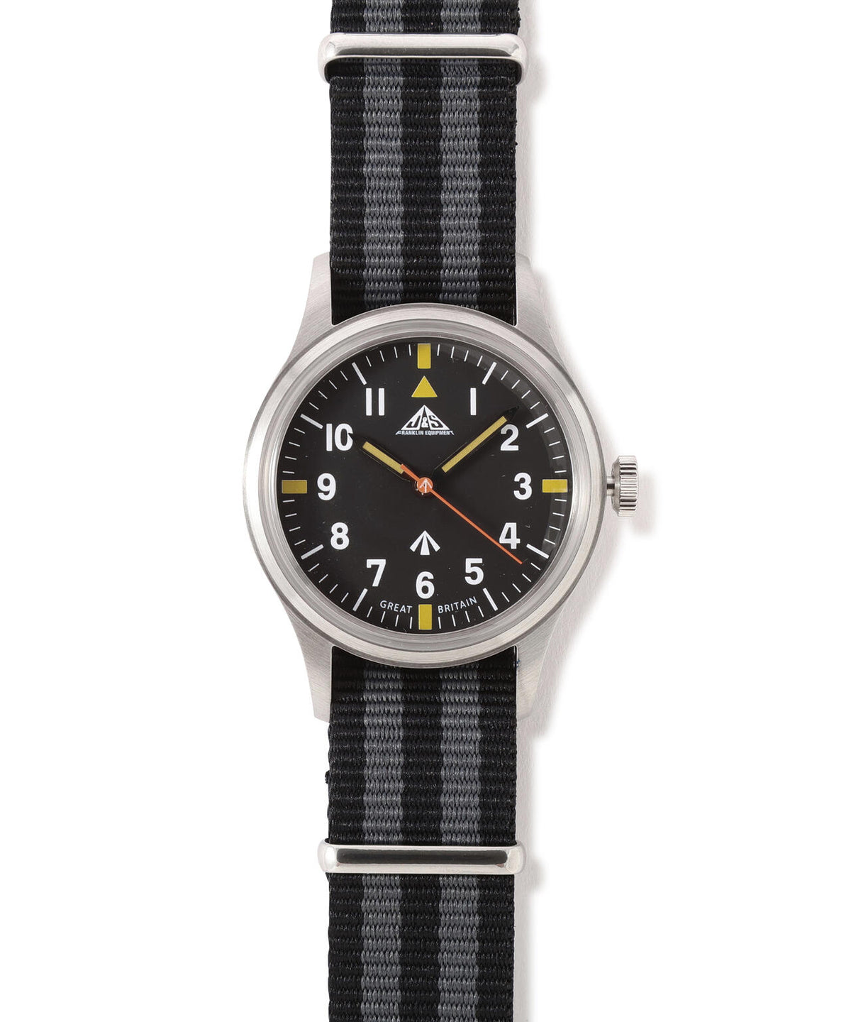 《AVIREX × J&S FRANKLIN》 ”Exclusive Line” RAF WATCH WITH SPECIAL BELT
