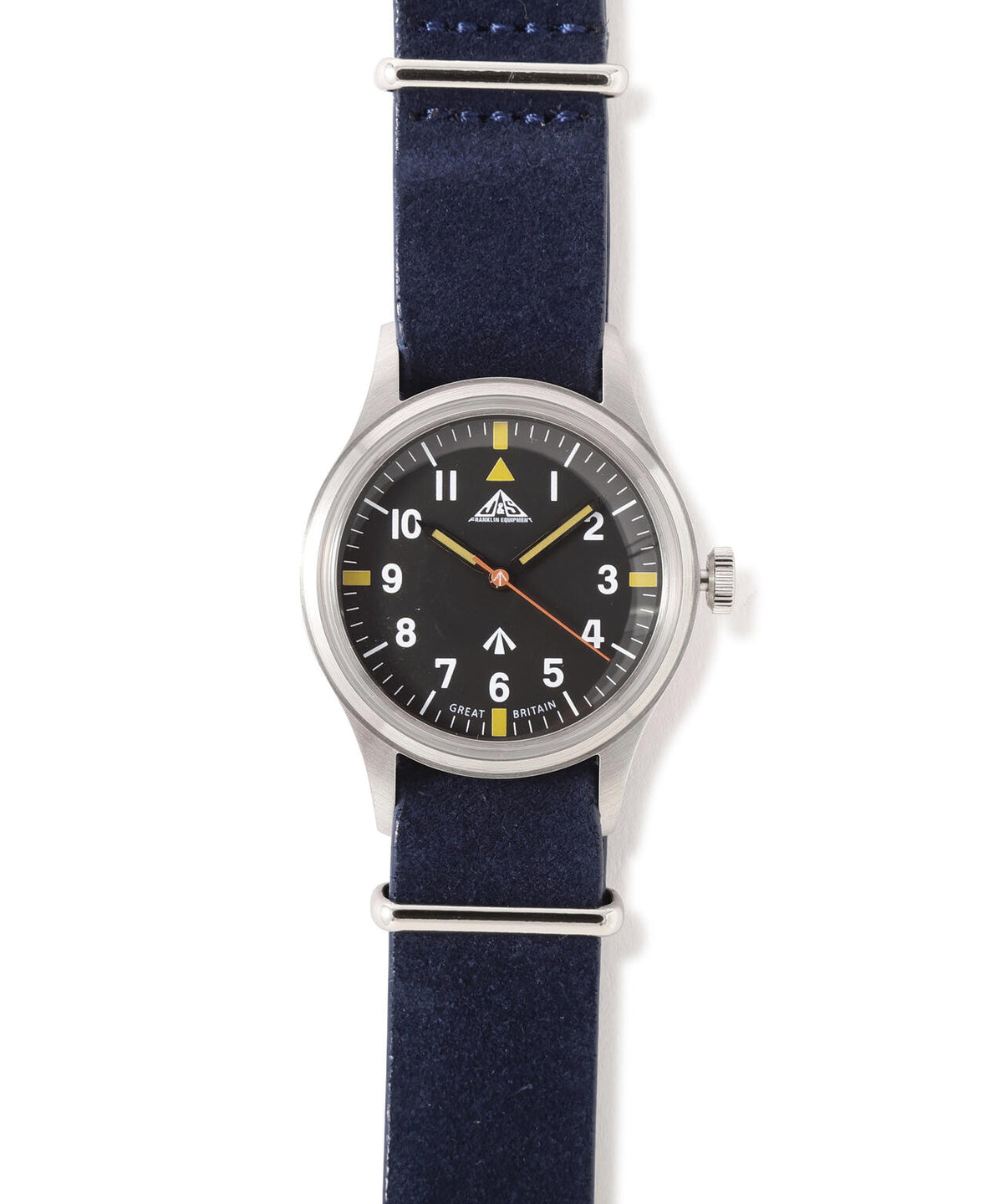 《AVIREX × J&S FRANKLIN》 ”Exclusive Line” RAF WATCH WITH SPECIAL BELT