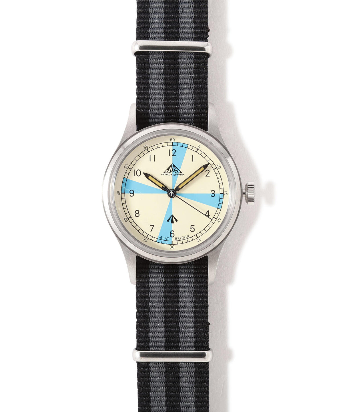 《AVIREX × J&S FRANKLIN》 ”Exclusive Line” RN WATCH WITH SPECIAL BELT