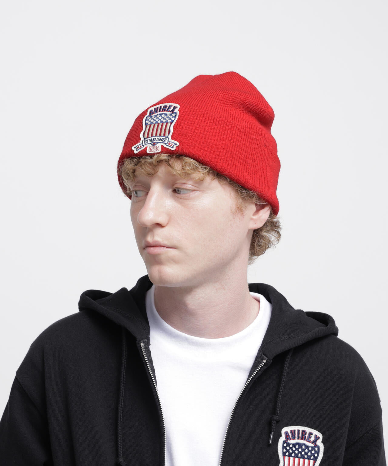 VARSITY KNIT WATCH
