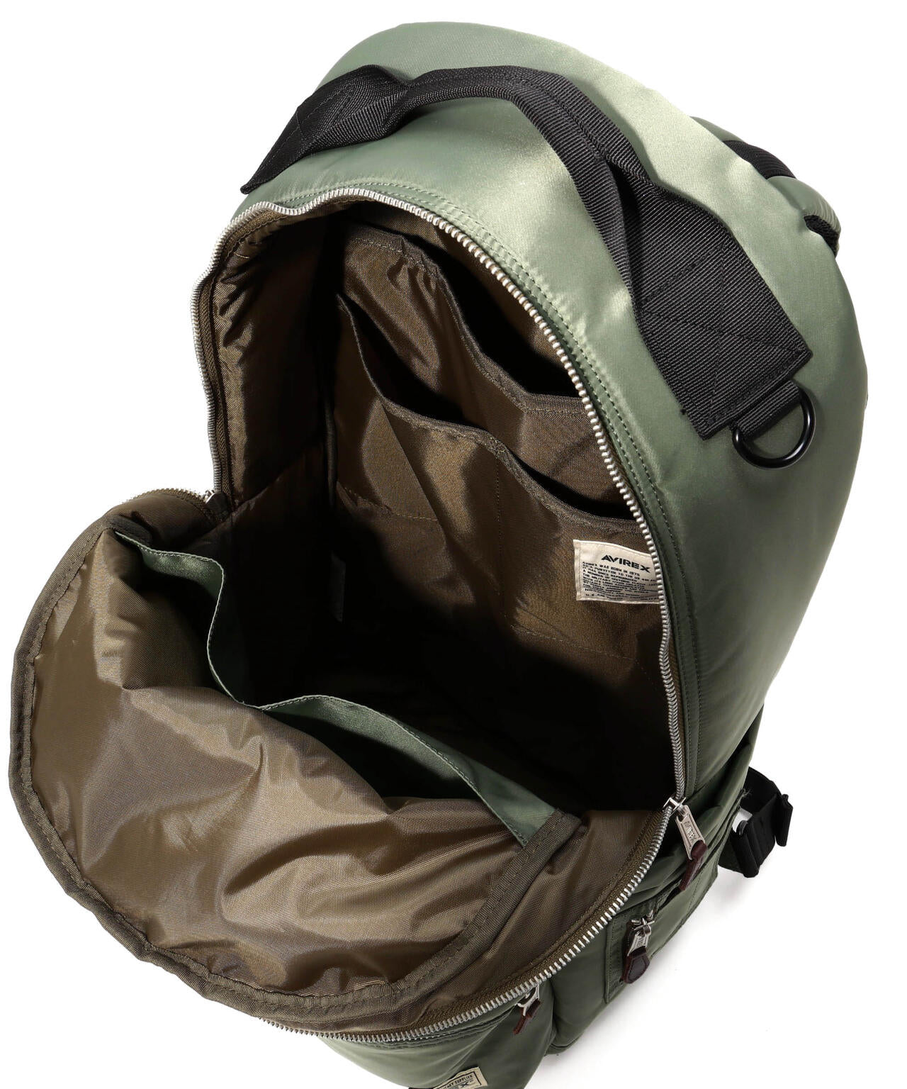 FLIGHT NYLON BACKPACK