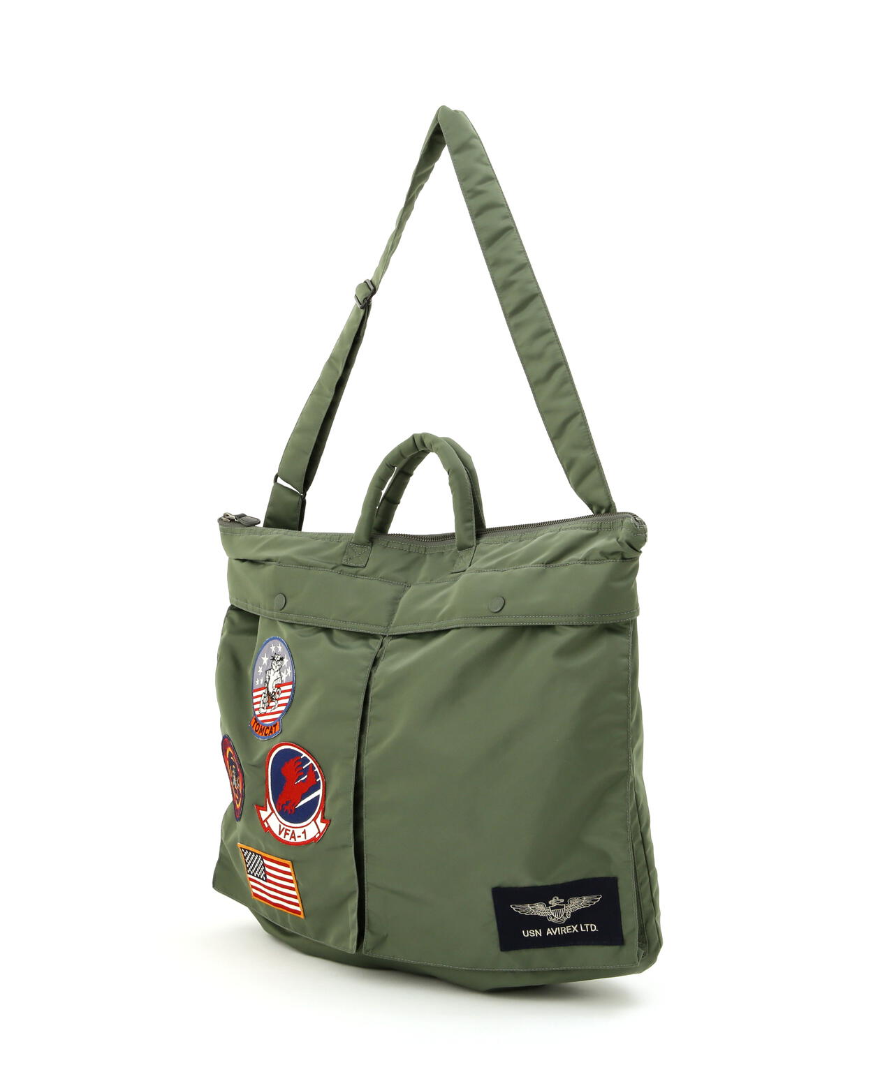 TOP GUN HELMET BAG