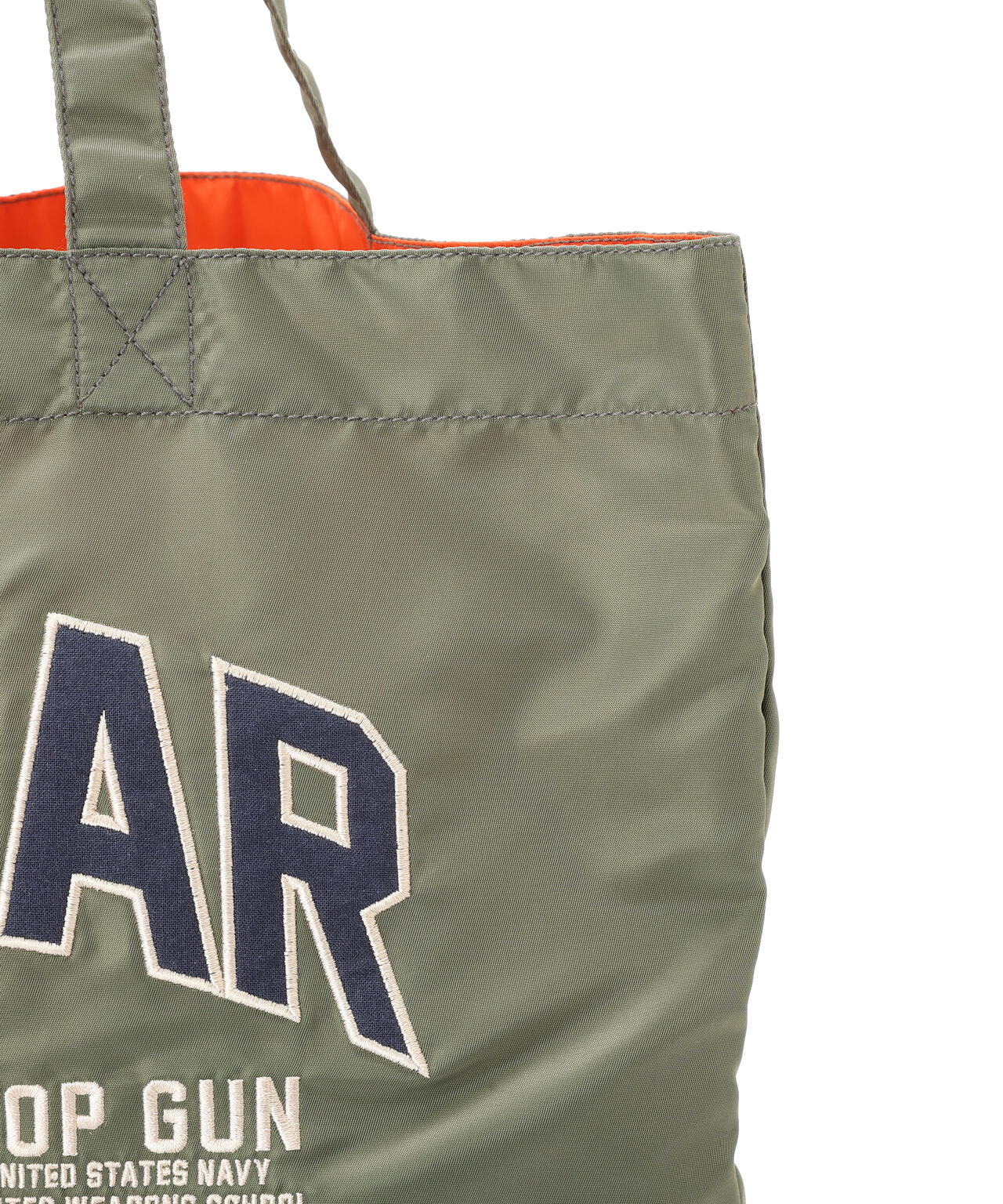 《WEB限定》NYLON TOTE BAG ”TOM CAT”