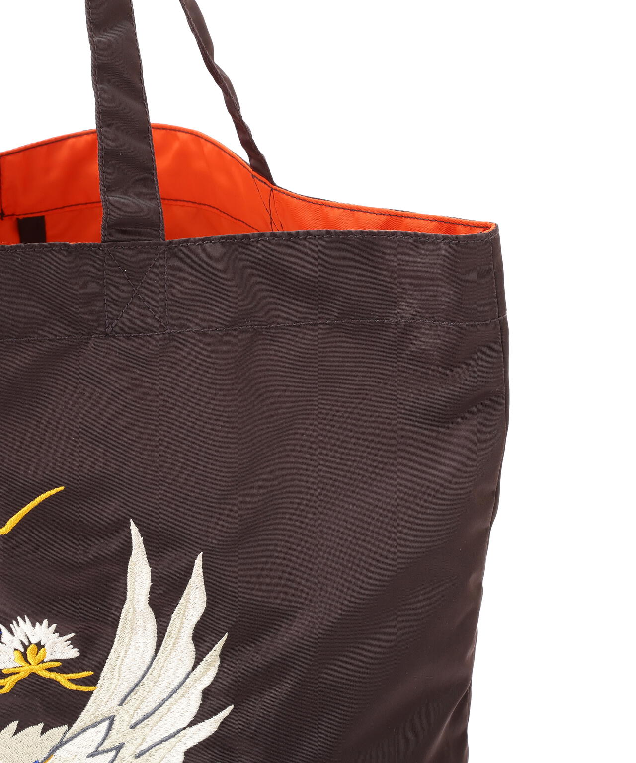 《WEB限定》NYLON TOTE BAG ”EAGLE”