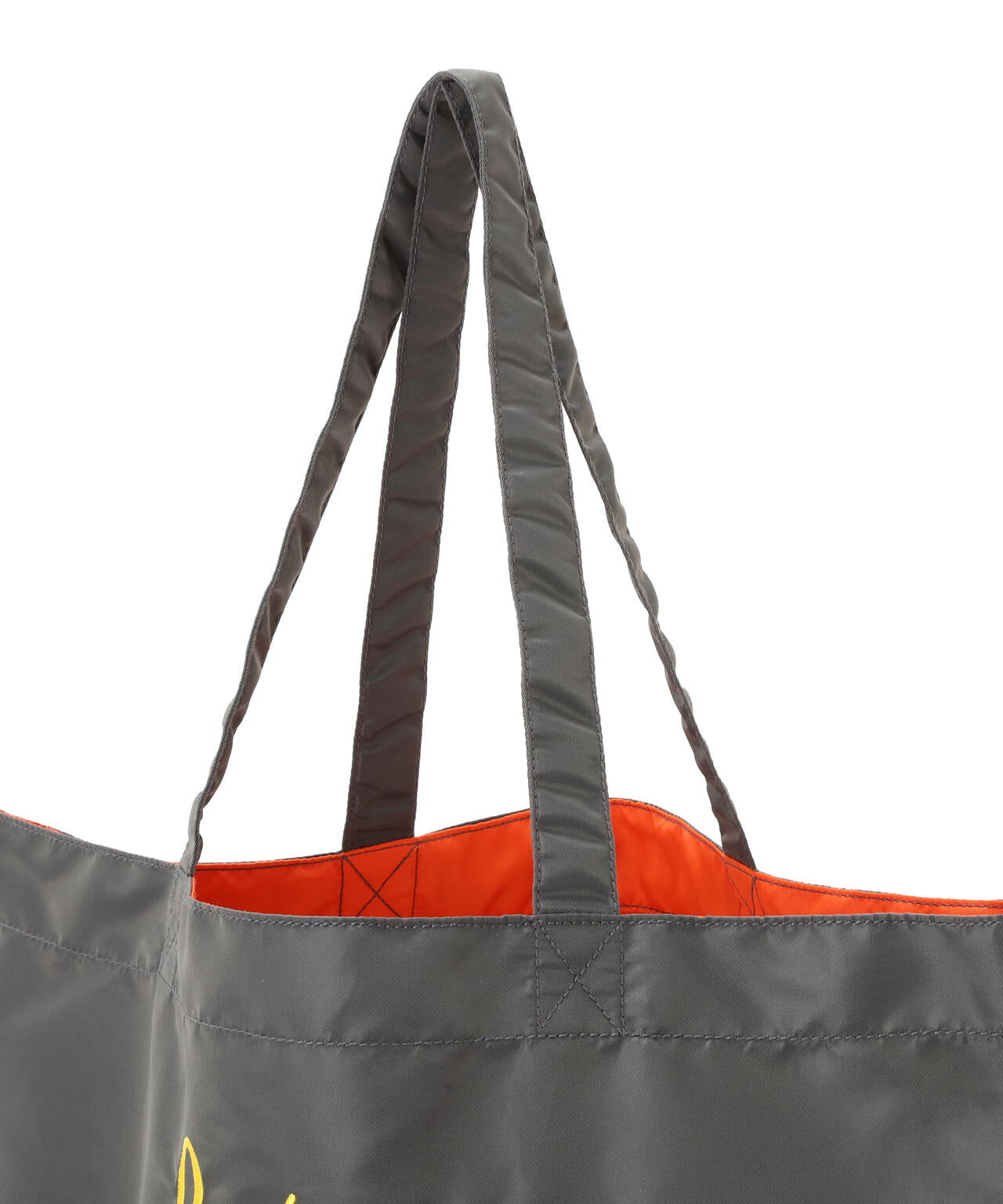 《WEB限定》NYLON TOTE BAG ”DRAGON ＆ TIGER”