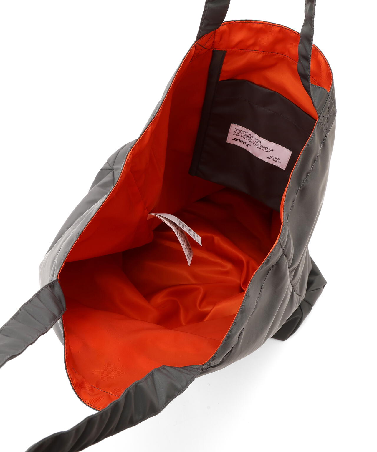 《WEB限定》NYLON TOTE BAG ”DRAGON ＆ TIGER”
