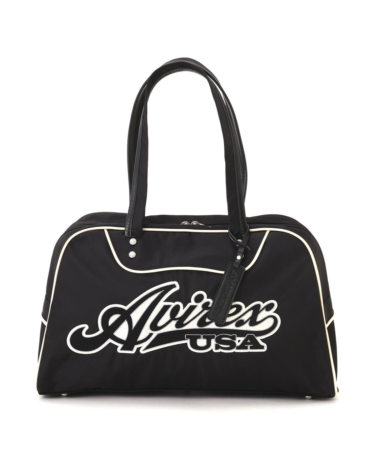 《WEB&DEPOT限定》LOGO BOSTON BAG