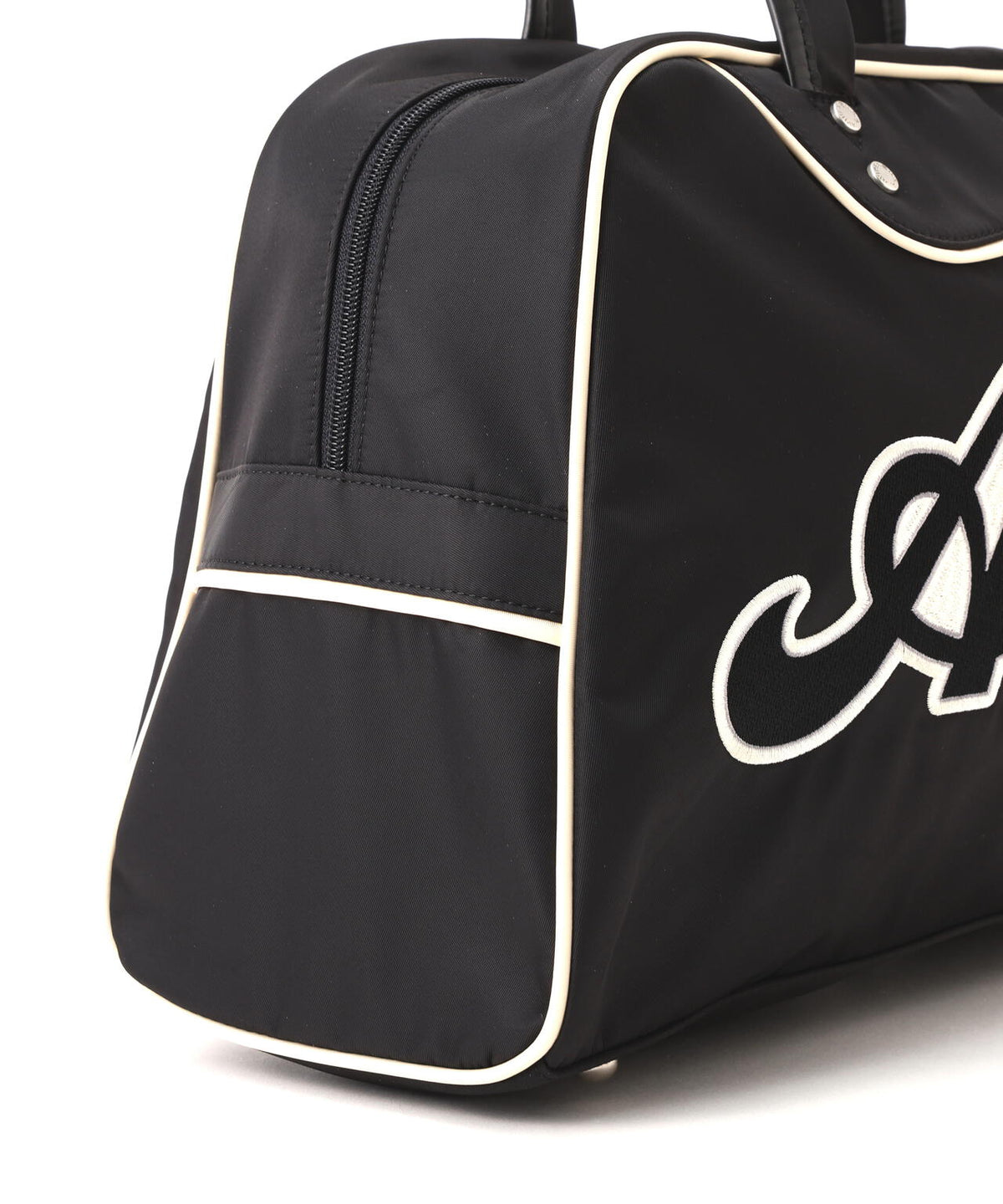 《WEB&DEPOT限定》LOGO BOSTON BAG