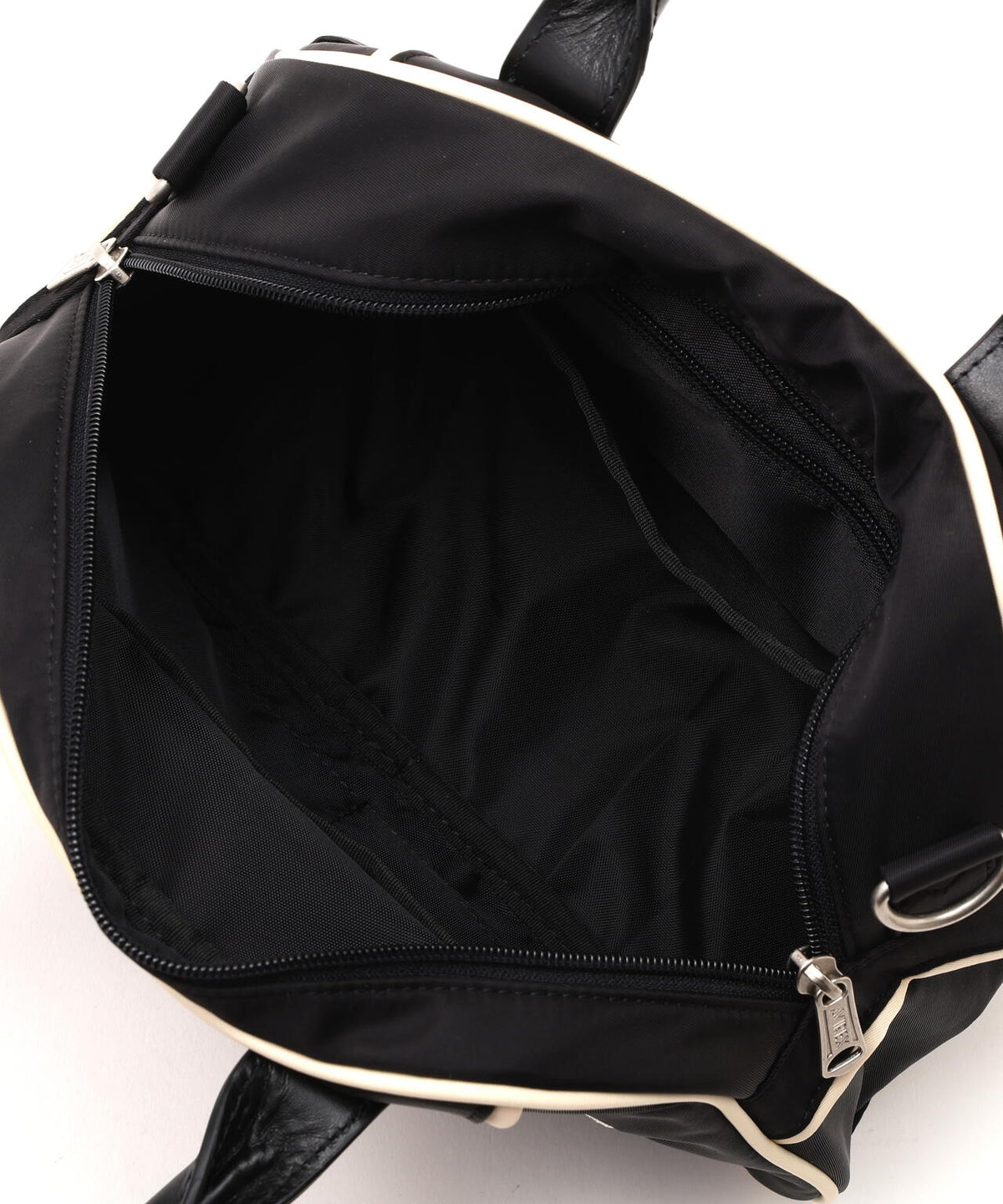 《WEB&DEPOT限定》LOGO MINI BOSTON BAG