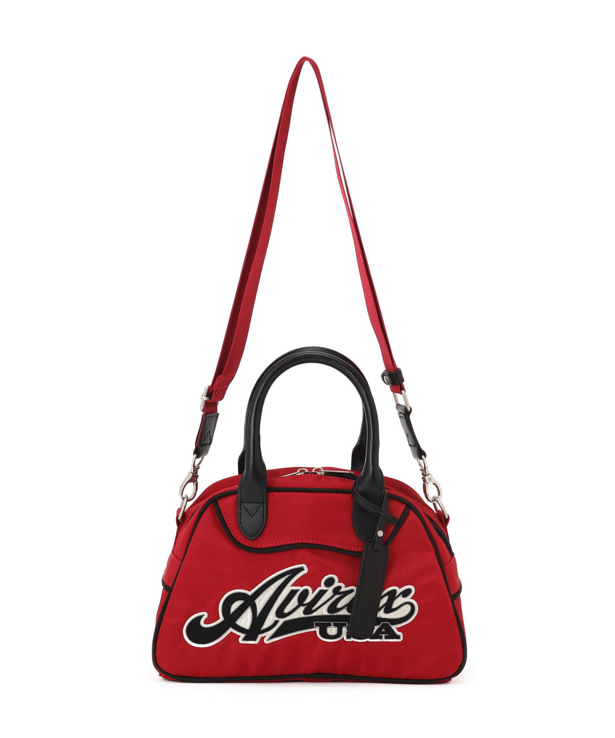 《WEB&DEPOT限定》LOGO MINI BOSTON BAG