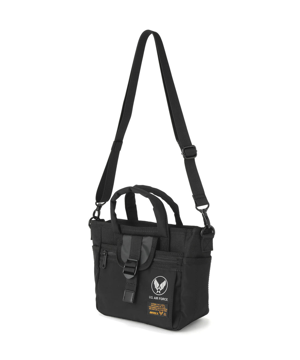 《WEB&DEPOT限定》RAGLESS SMALL TOTE BAG