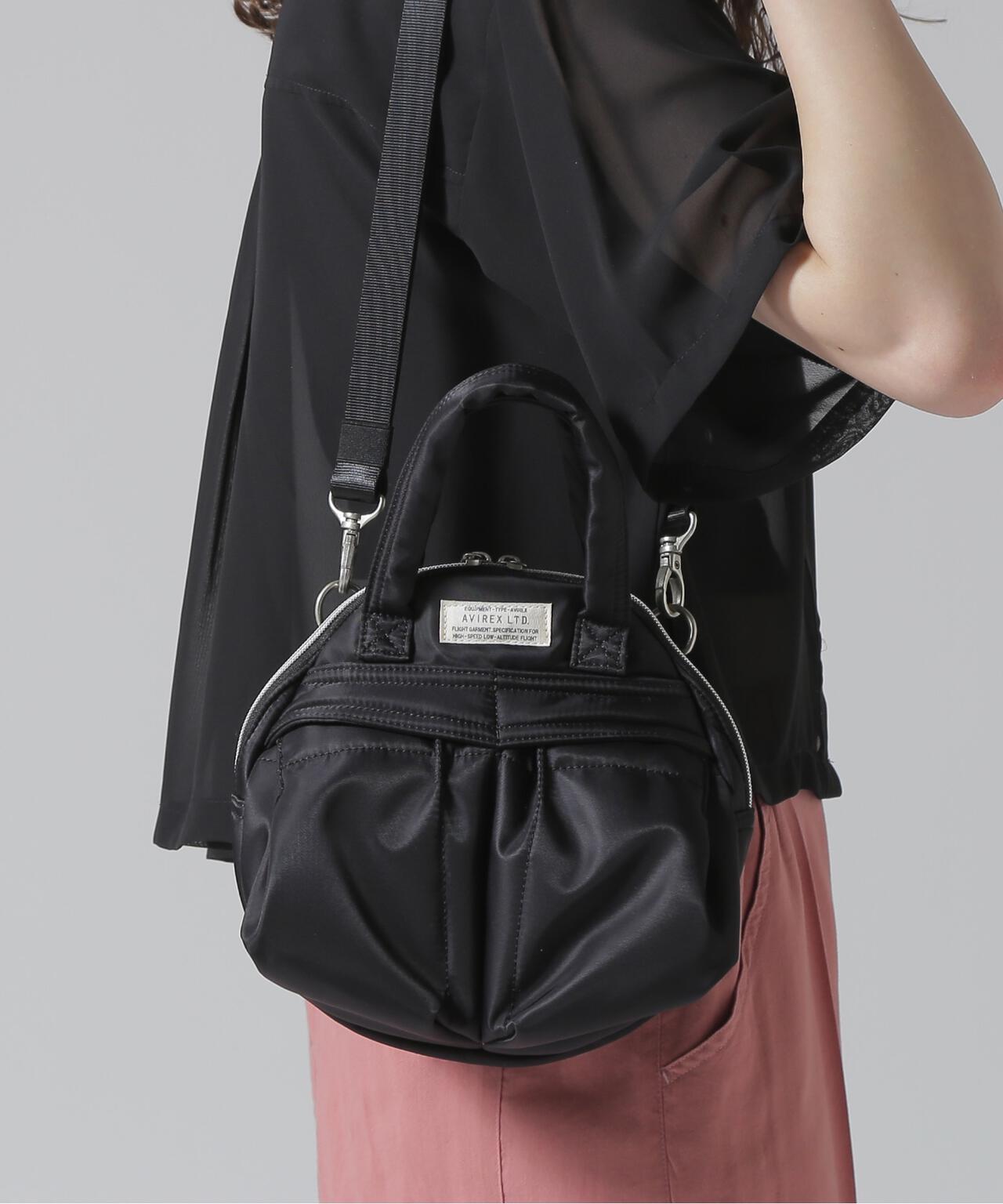 《直営店限定》CIRCLE NYLON BAG