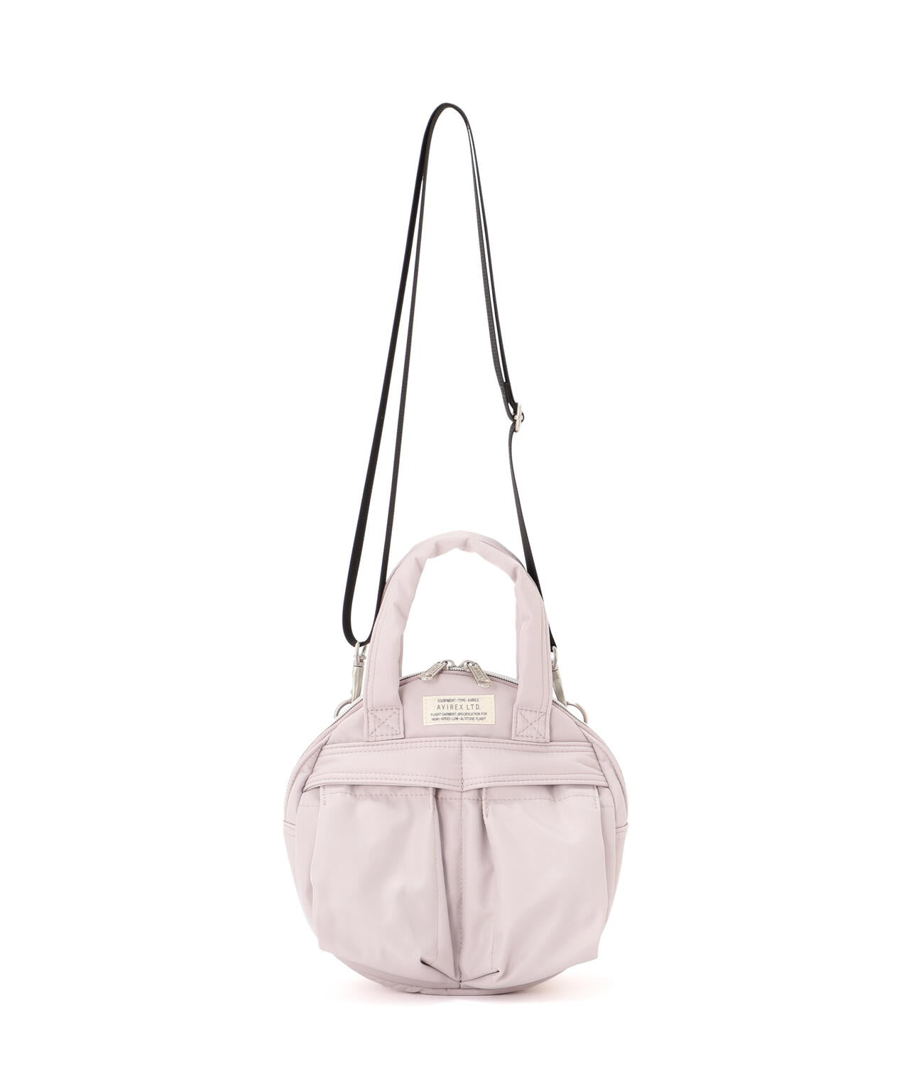 《直営店限定》CIRCLE NYLON BAG