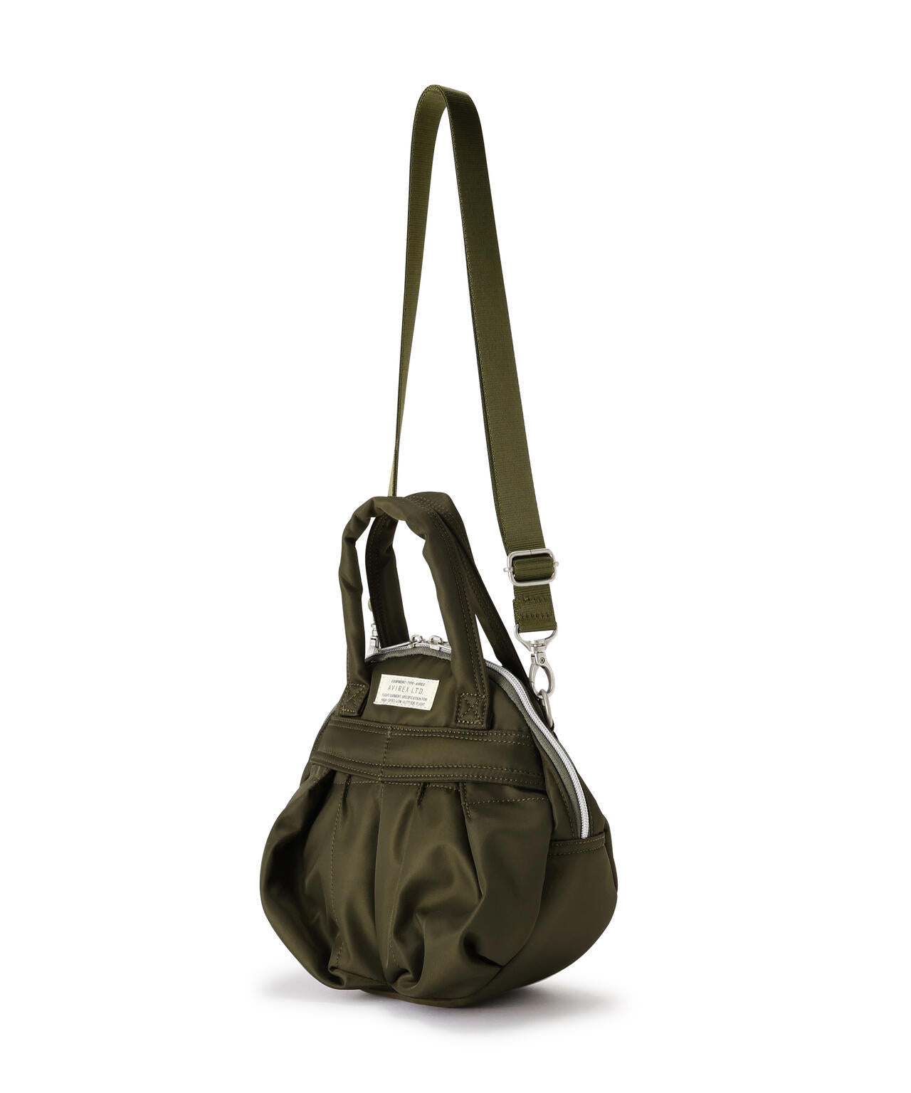 《直営店限定》CIRCLE NYLON BAG