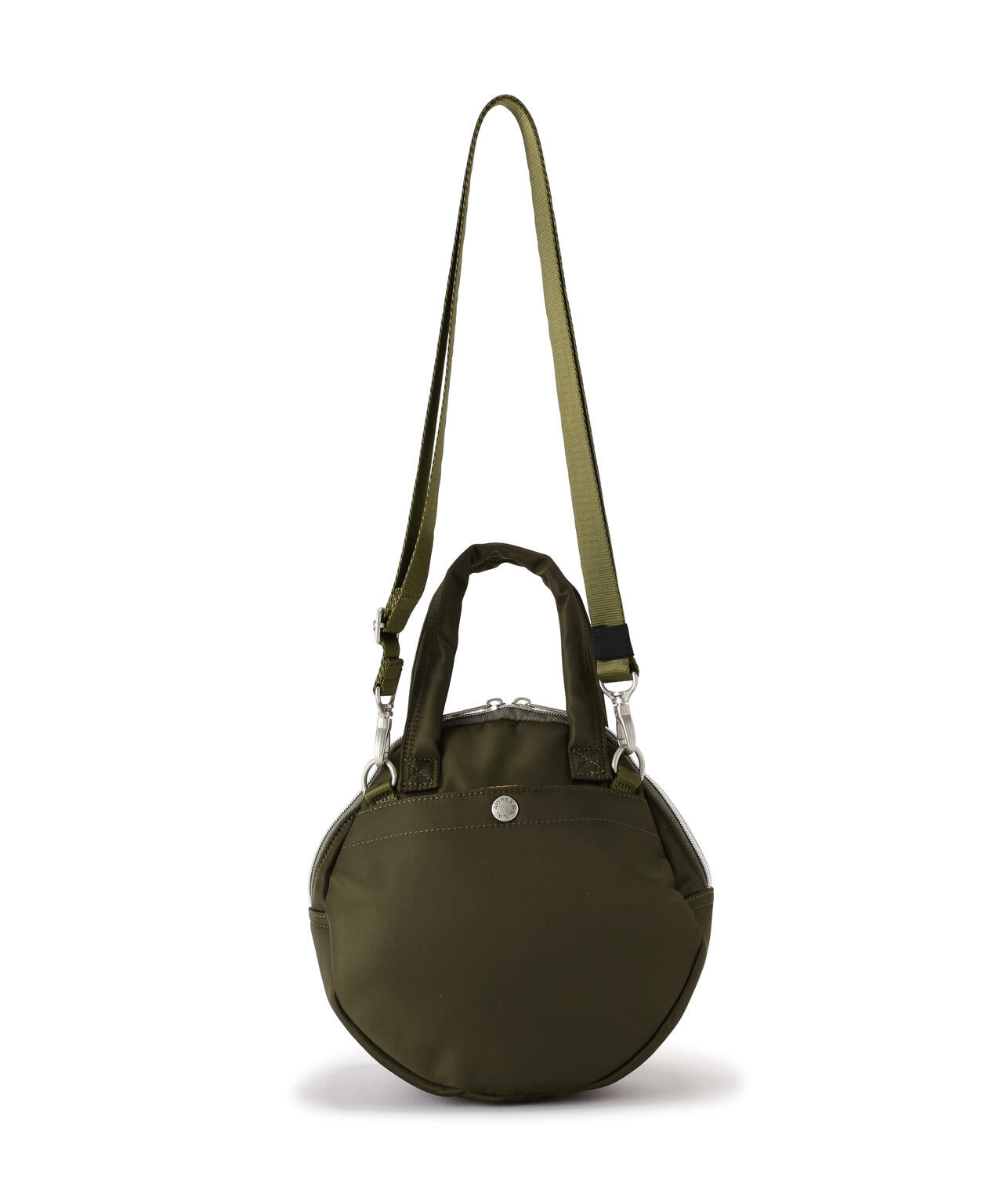 《直営店限定》CIRCLE NYLON BAG