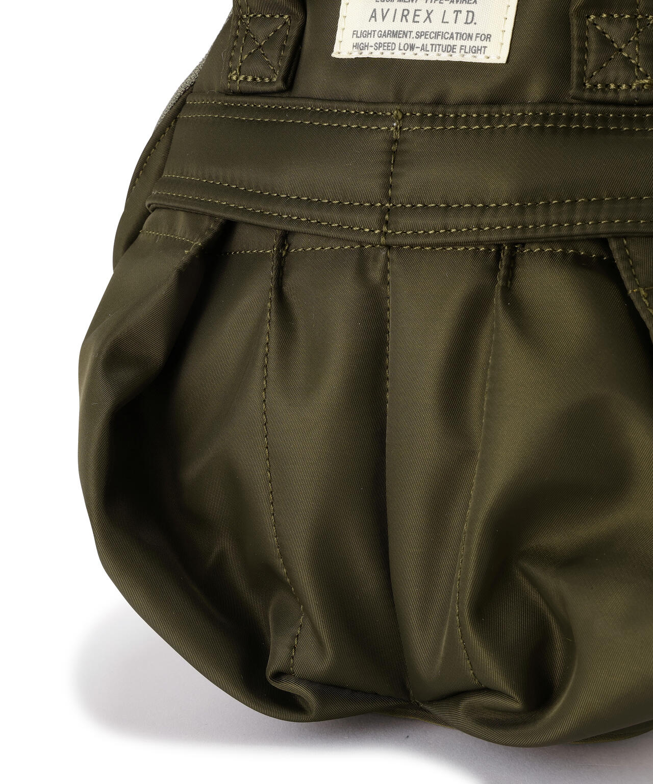 《直営店限定》CIRCLE NYLON BAG