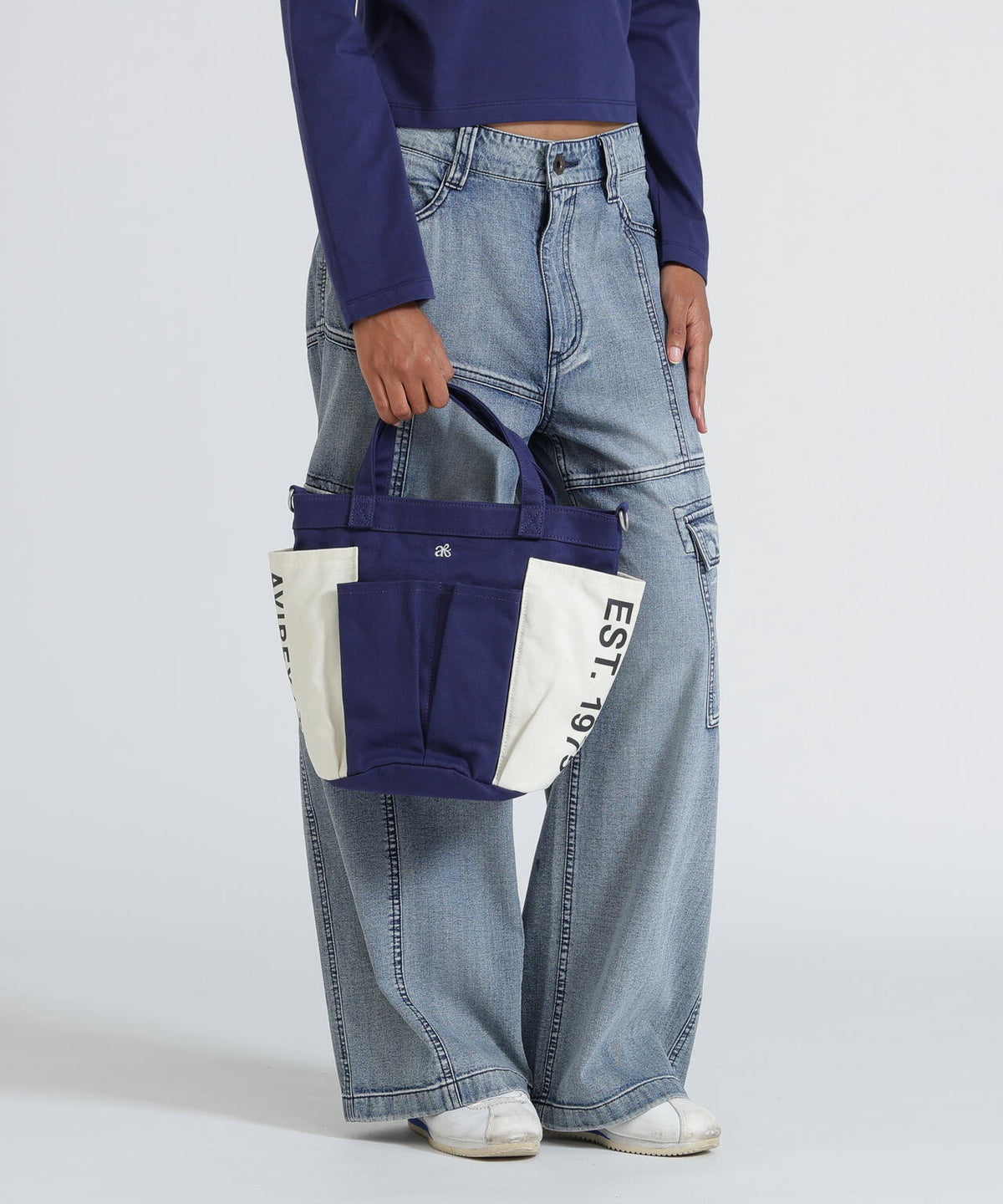 《WEB&DEPOT限定》GARDENING TOTE BAG