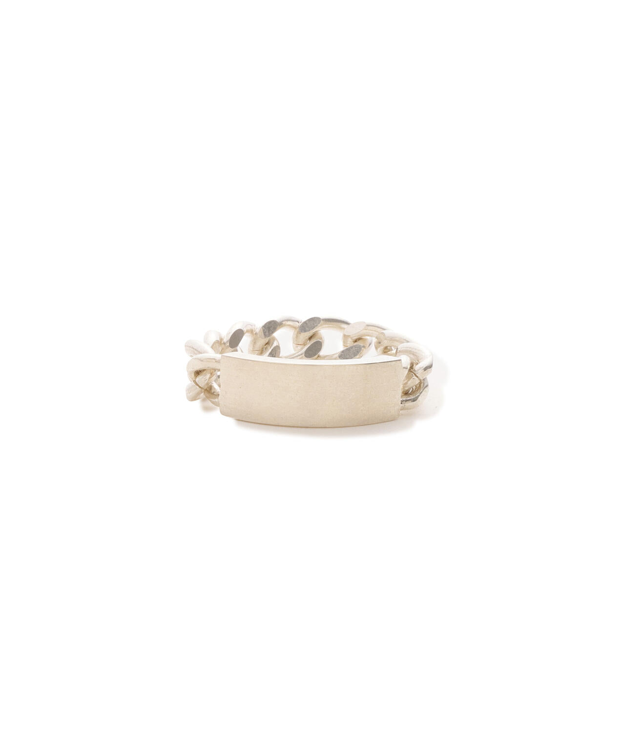 《AVIREX by J.H.M CO.，LTD.》ID RING NARROW