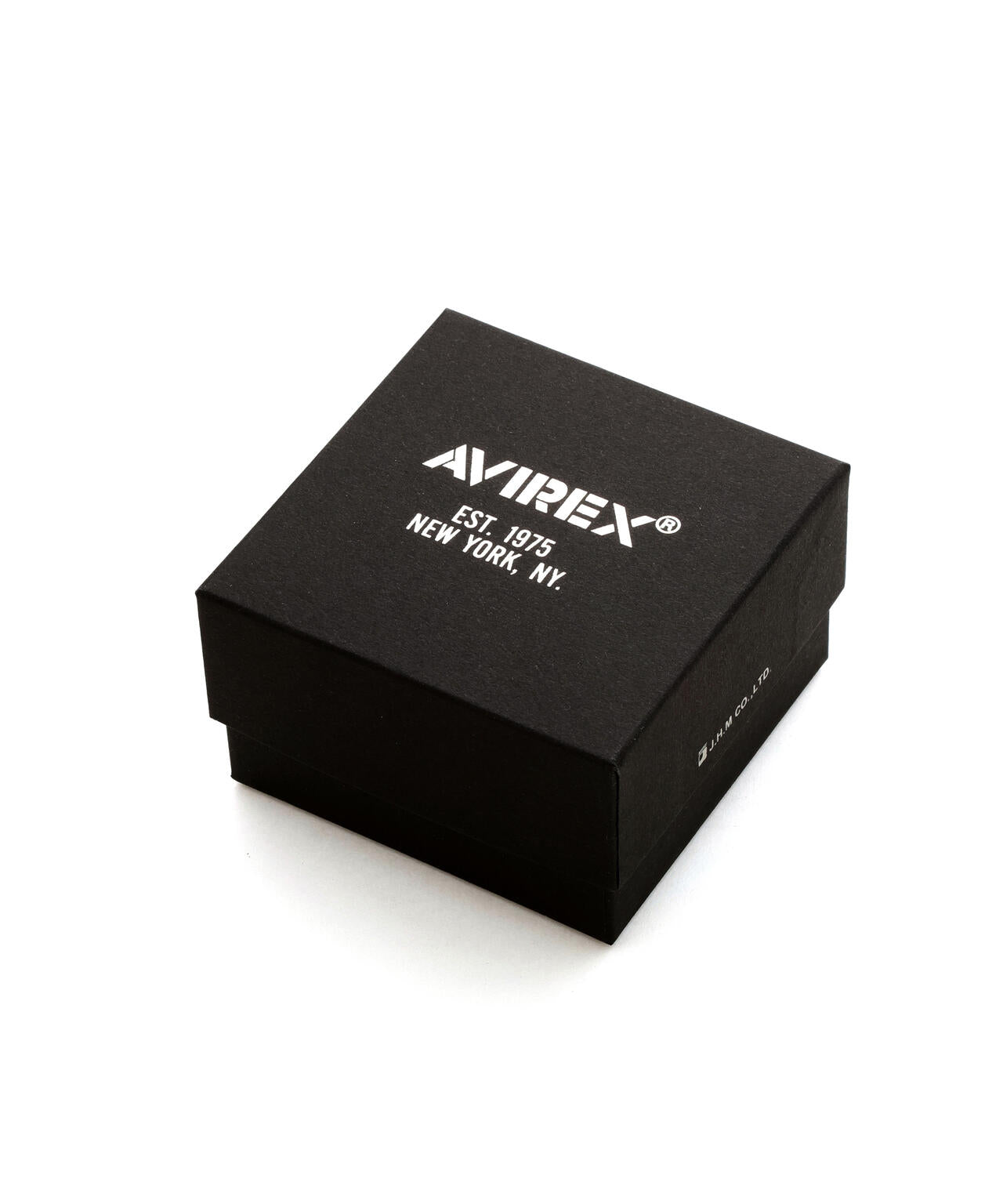 《AVIREX by J.H.M CO.，LTD.》ID RING NARROW