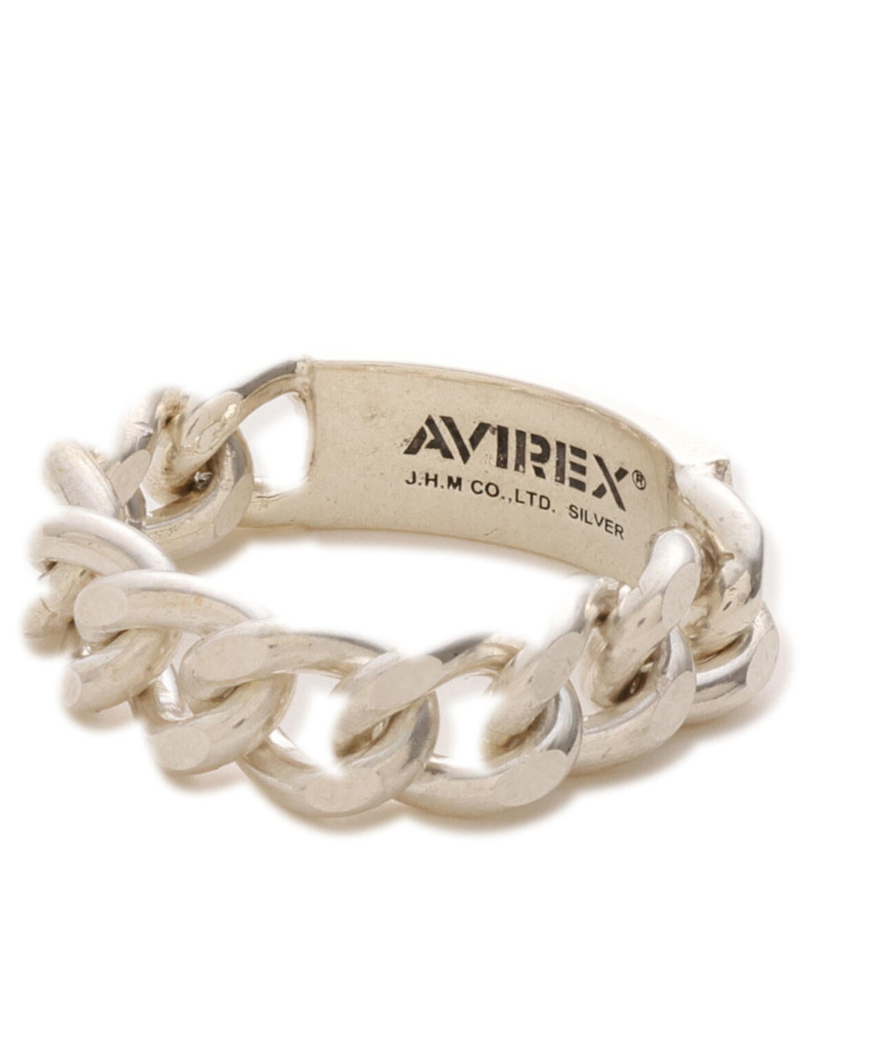 《AVIREX by J.H.M CO.，LTD.》ID RING REGULAR
