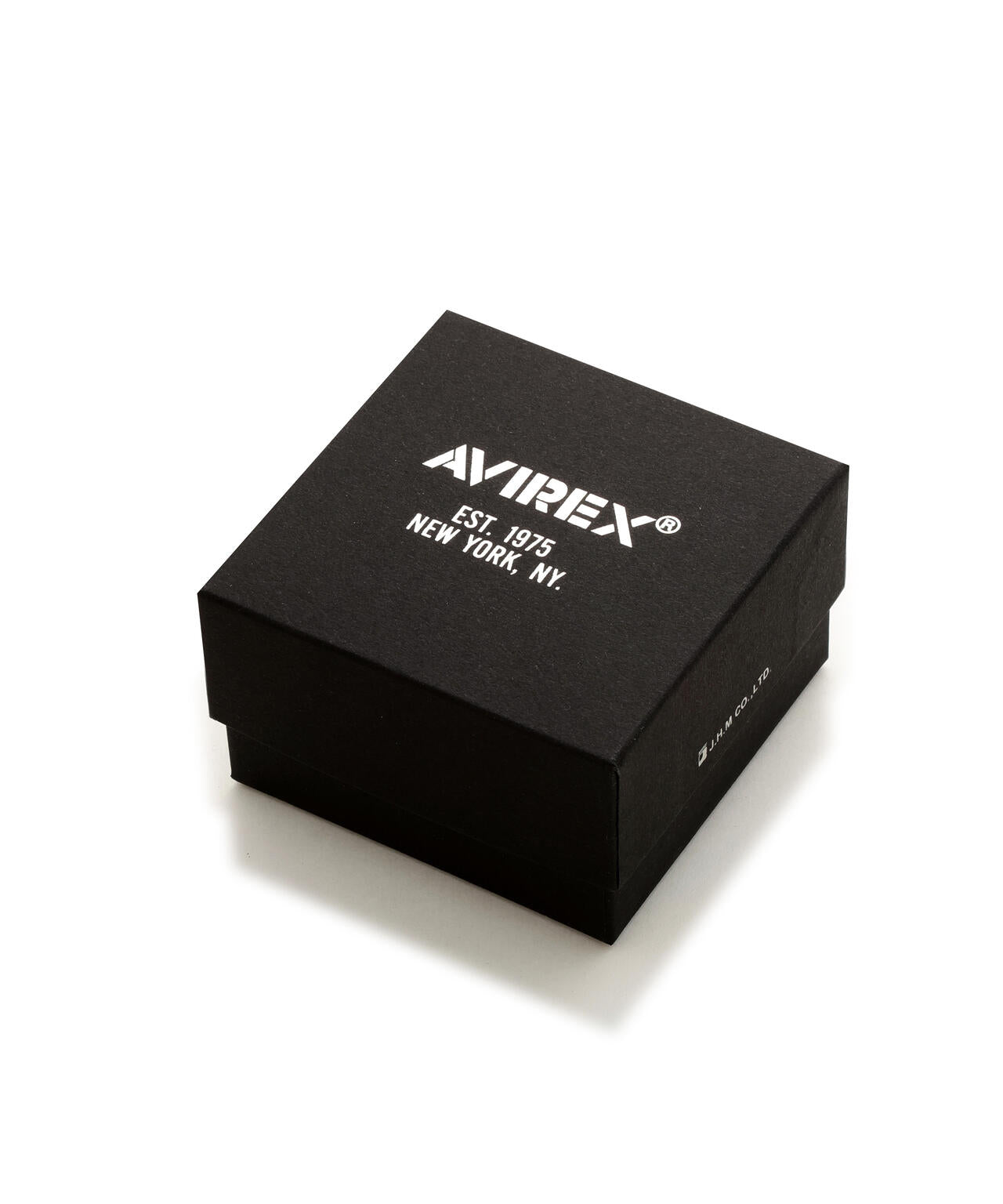 《AVIREX by J.H.M CO.，LTD.》ID BRACELET NARROW