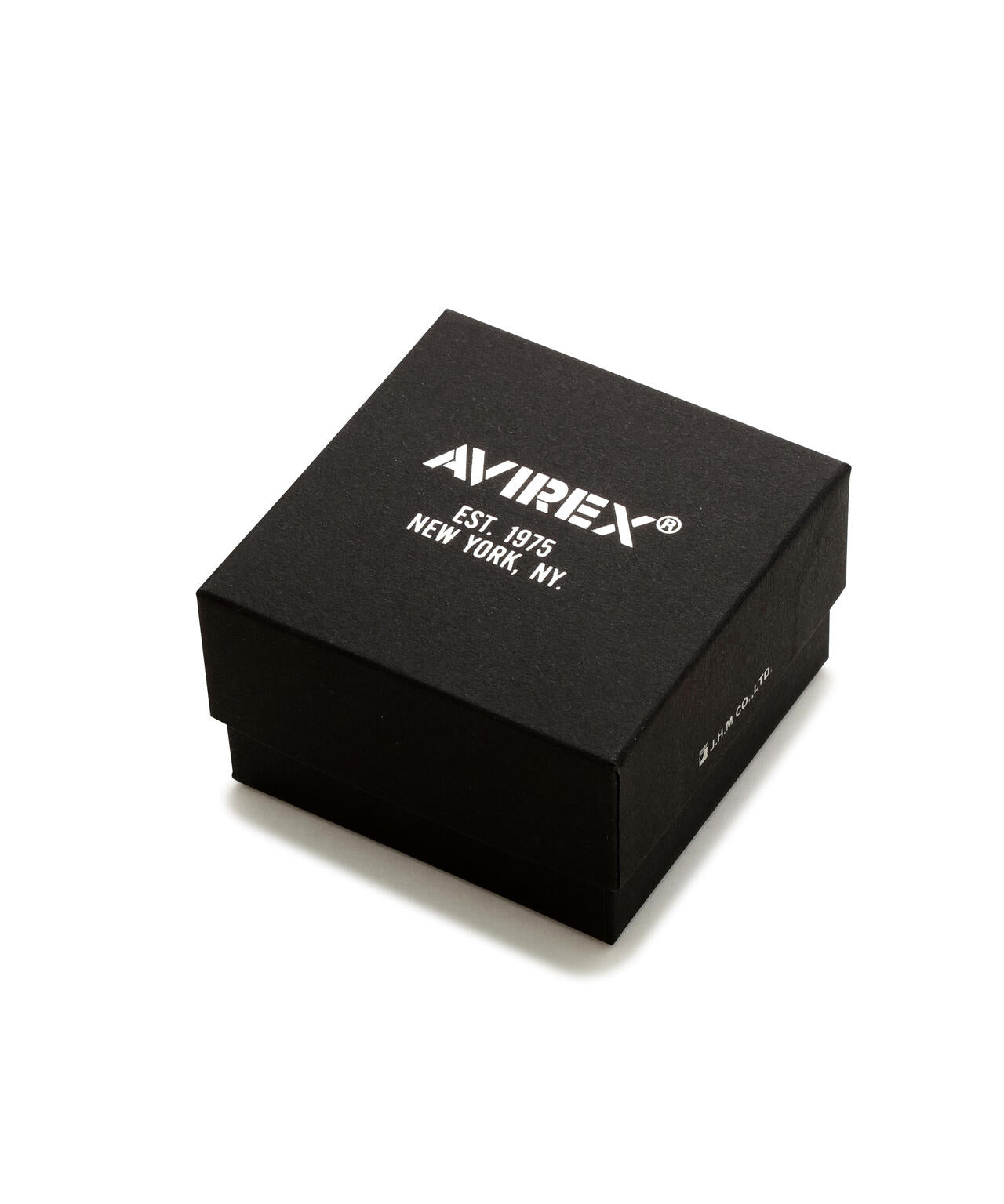 《AVIREX by J.H.M CO.，LTD.》ID BRACELET REGULLAR