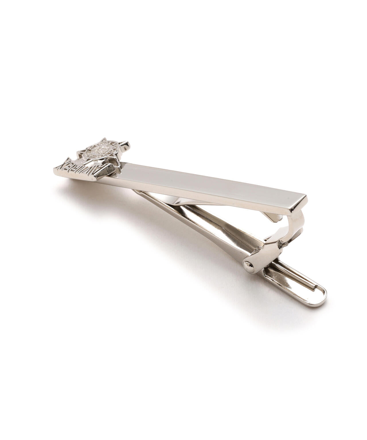 《AVIREX by J.H.M CO.，LTD.》VARSITY ARCHIVES WILD BEAR TIE BAR
