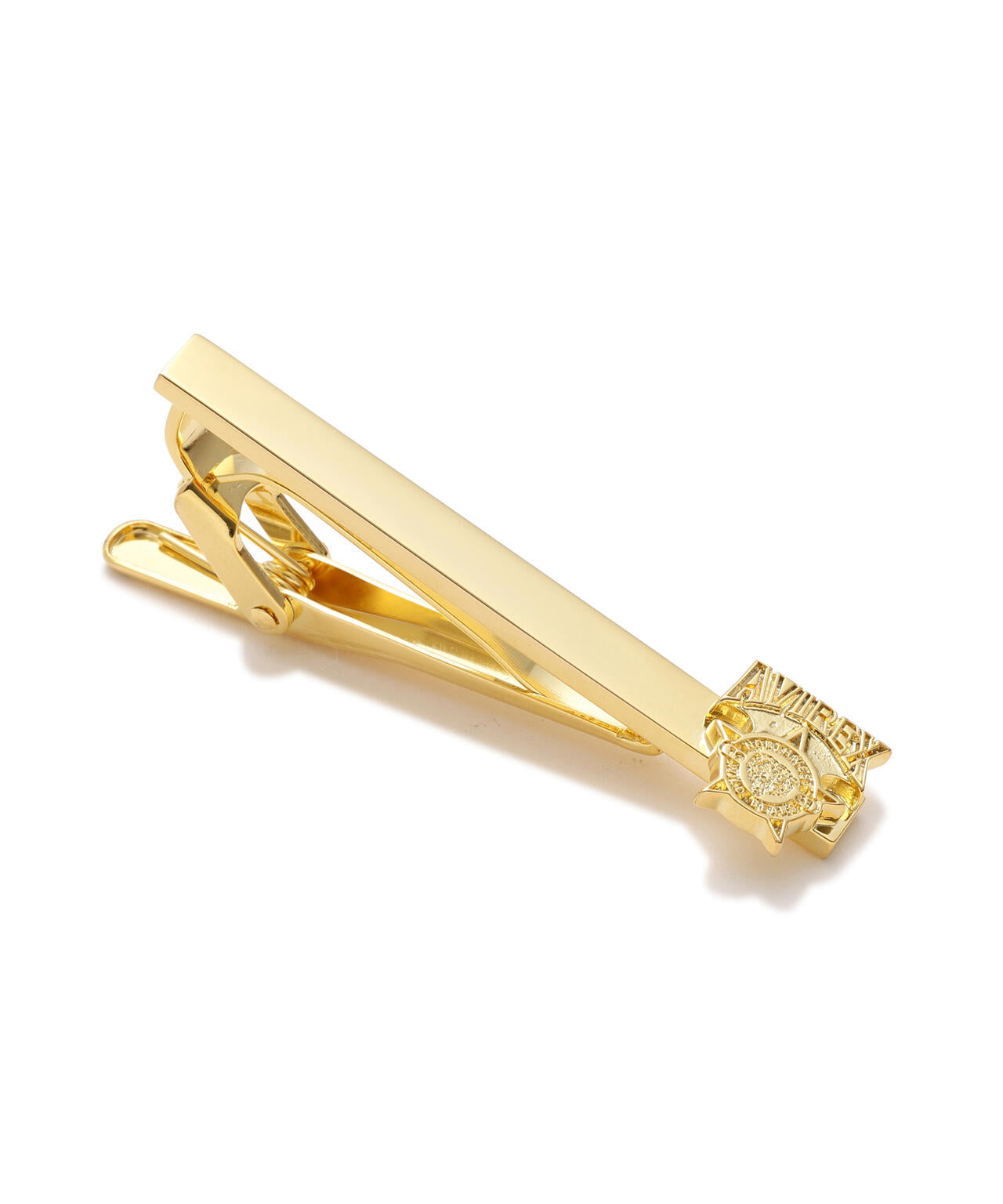 《AVIREX by J.H.M CO.，LTD.》VARSITY ARCHIVES WILD BEAR TIE BAR
