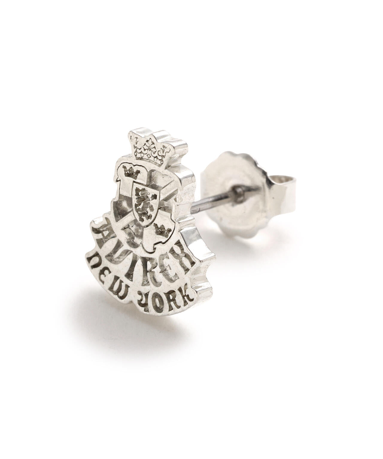 《AVIREX by J.H.M CO.，LTD.》VARSITY ARCHIVES CROWN & LION PIERCE