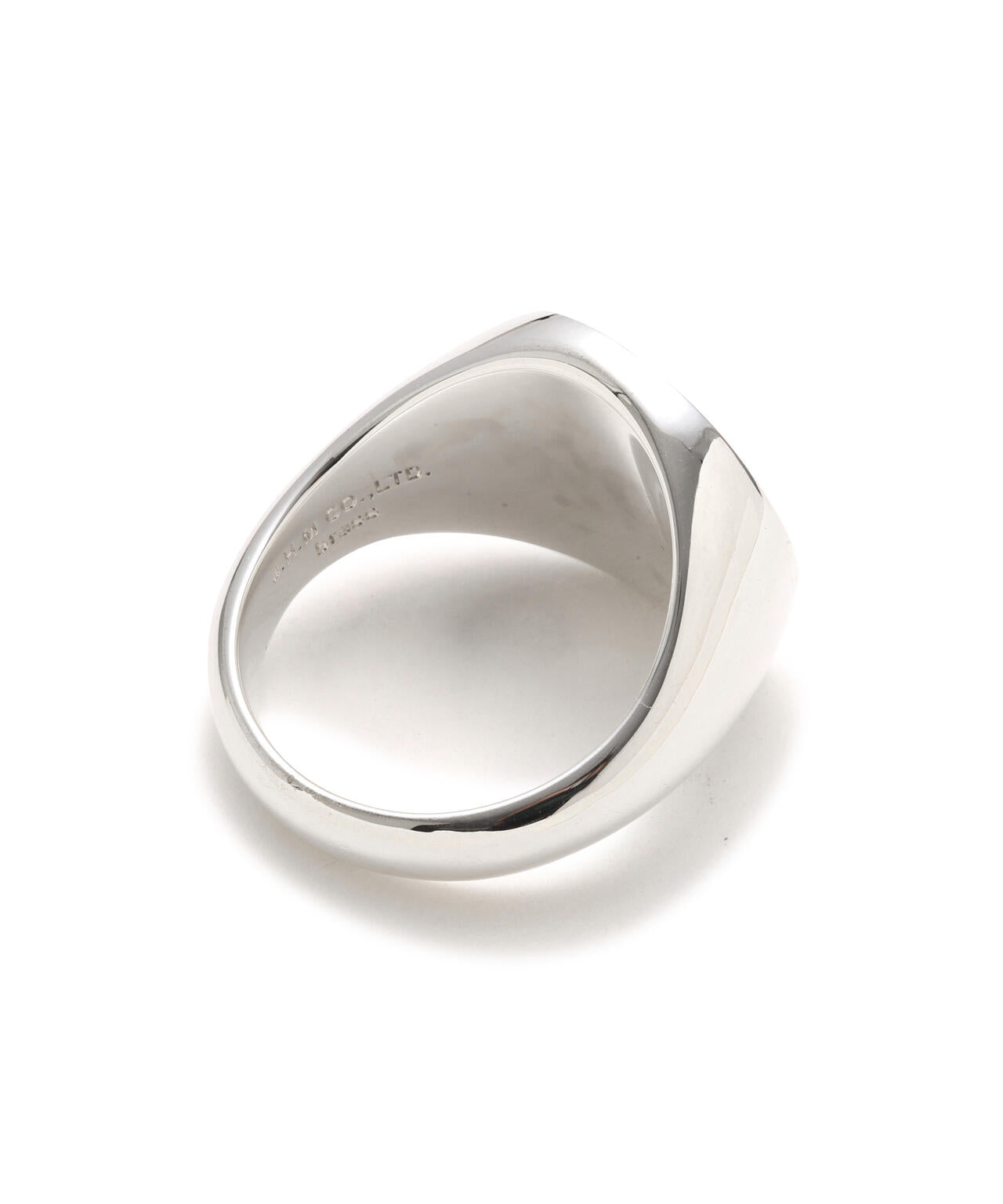 《AVIREX by J.H.M CO.，LTD.》VARSITY ARCHIVES CROWN & LION SIGNET RING