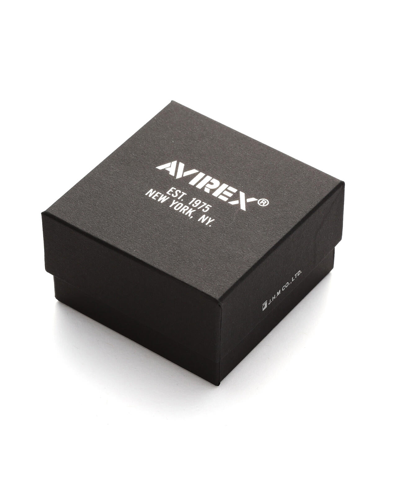 《AVIREX by J.H.M CO.，LTD.》VARSITY ARCHIVES CROWN & LION SIGNET RING