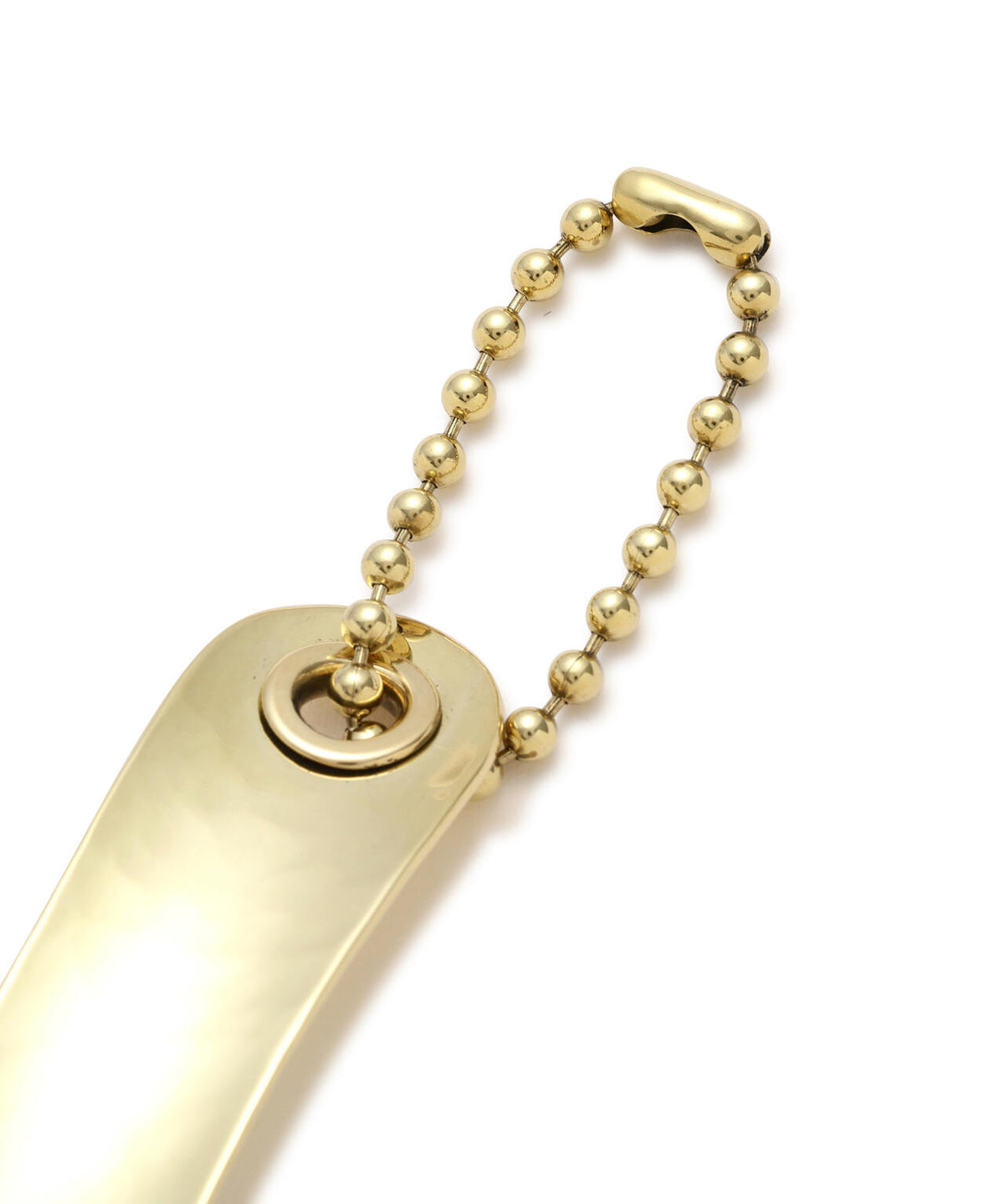 《AVIREX × STUDEBAKER METALS》SHOEHORN AR ”BRASS PATINA”