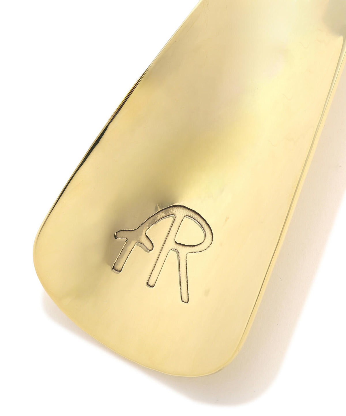 《AVIREX × STUDEBAKER METALS》SHOEHORN AR ”BRASS PATINA”