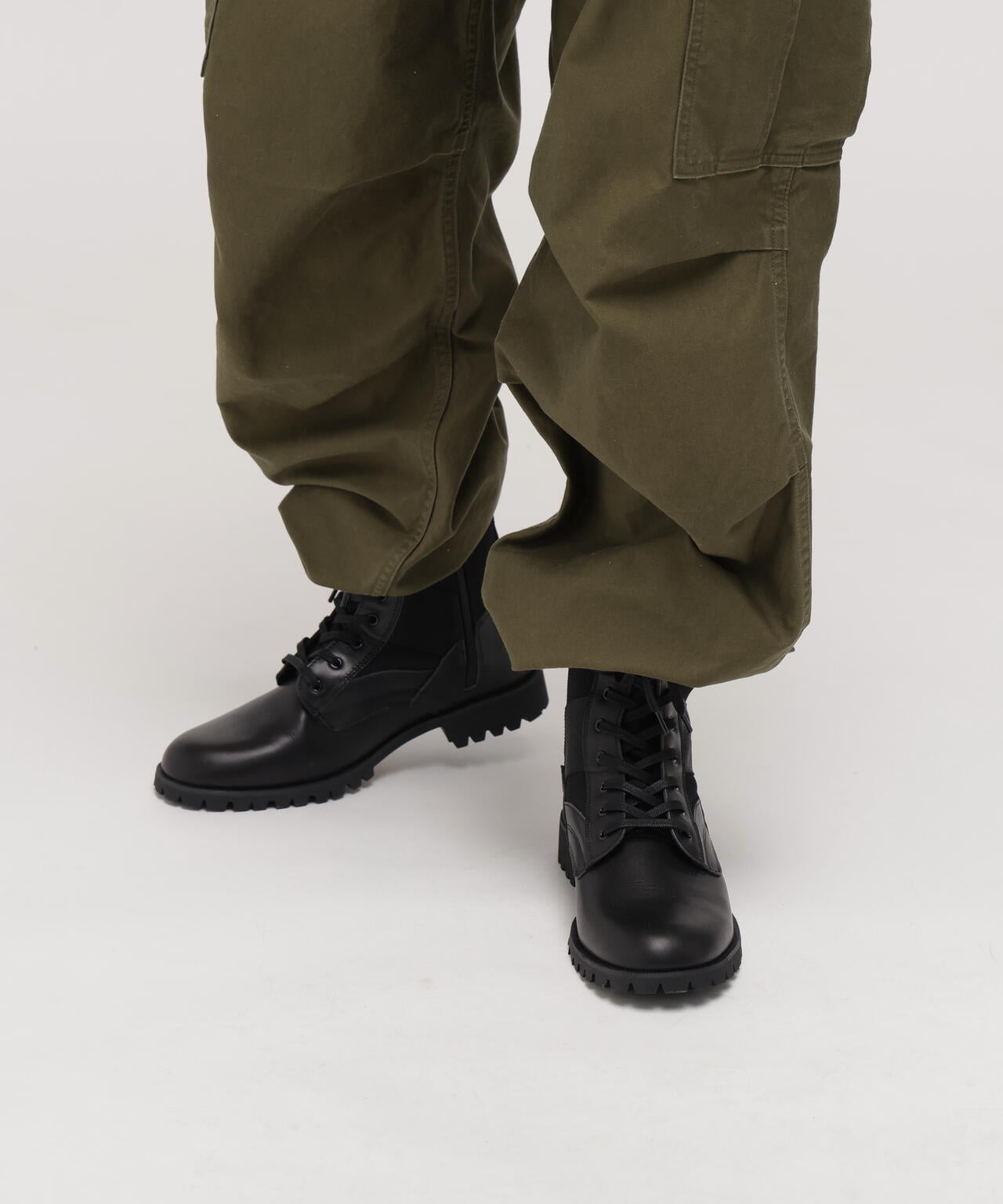《直営店限定》COMBAT BOOTS