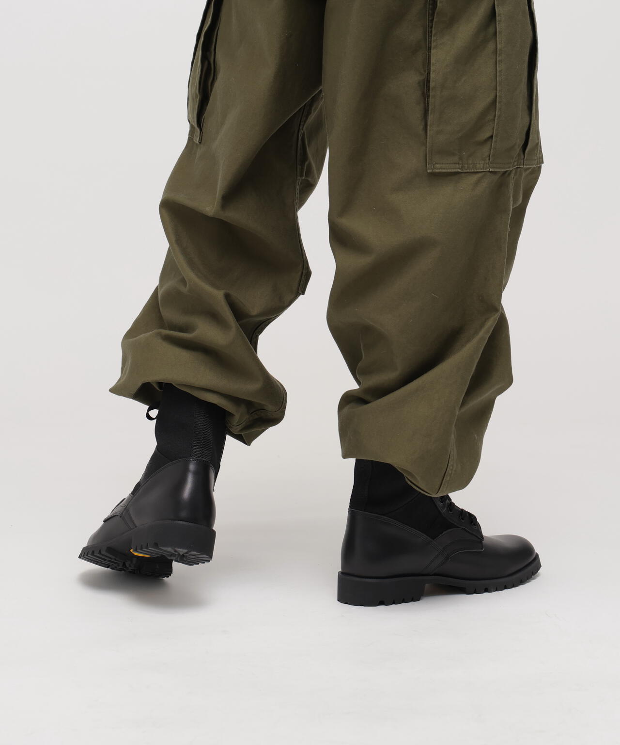 《直営店限定》COMBAT BOOTS