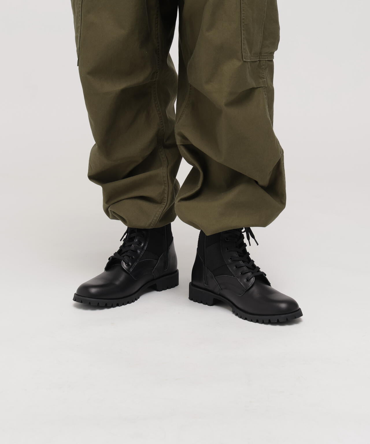 《直営店限定》COMBAT BOOTS