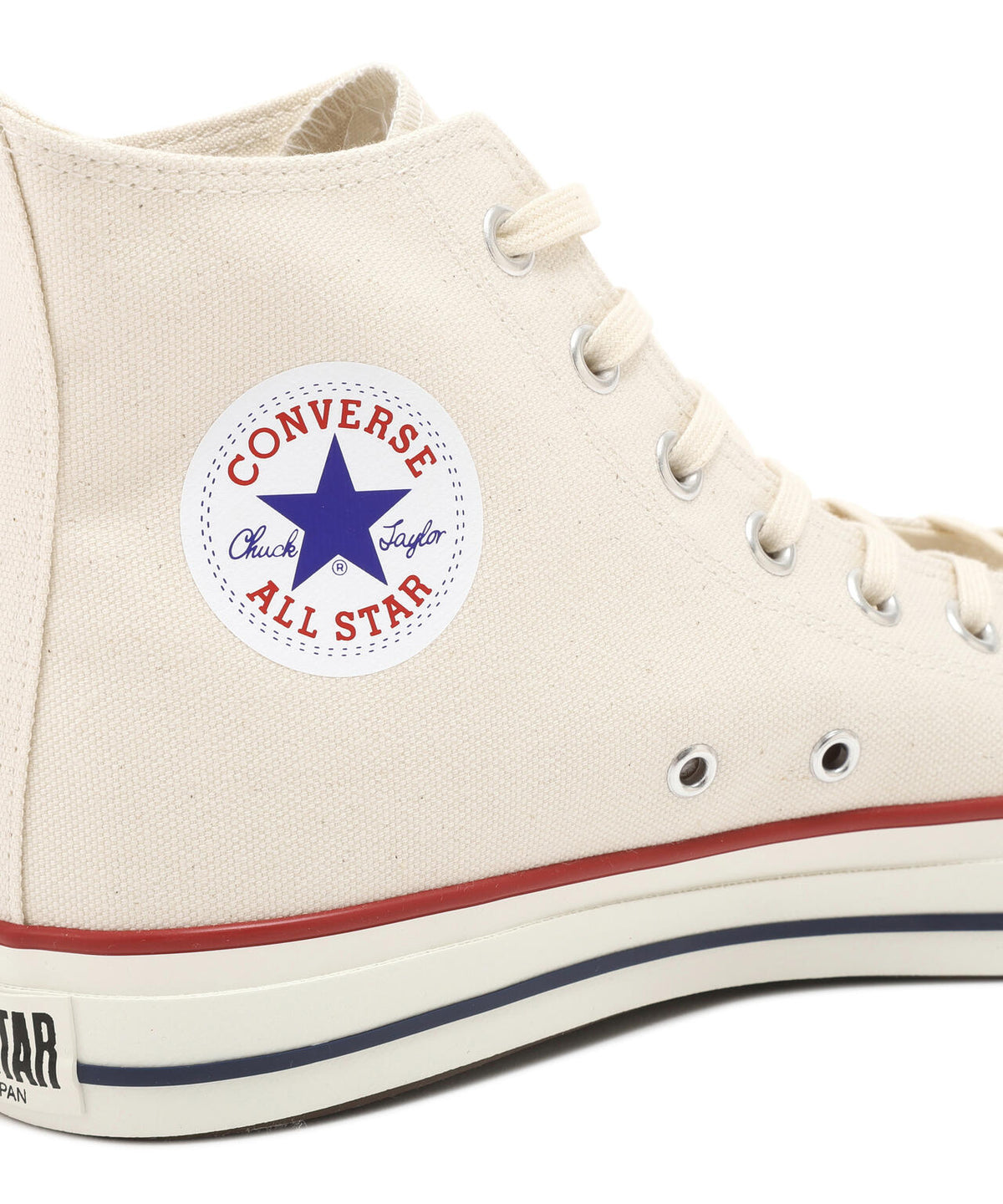 《CONVERSE》CANVAS ALL STAR J HI/23.0cm～25.0cm