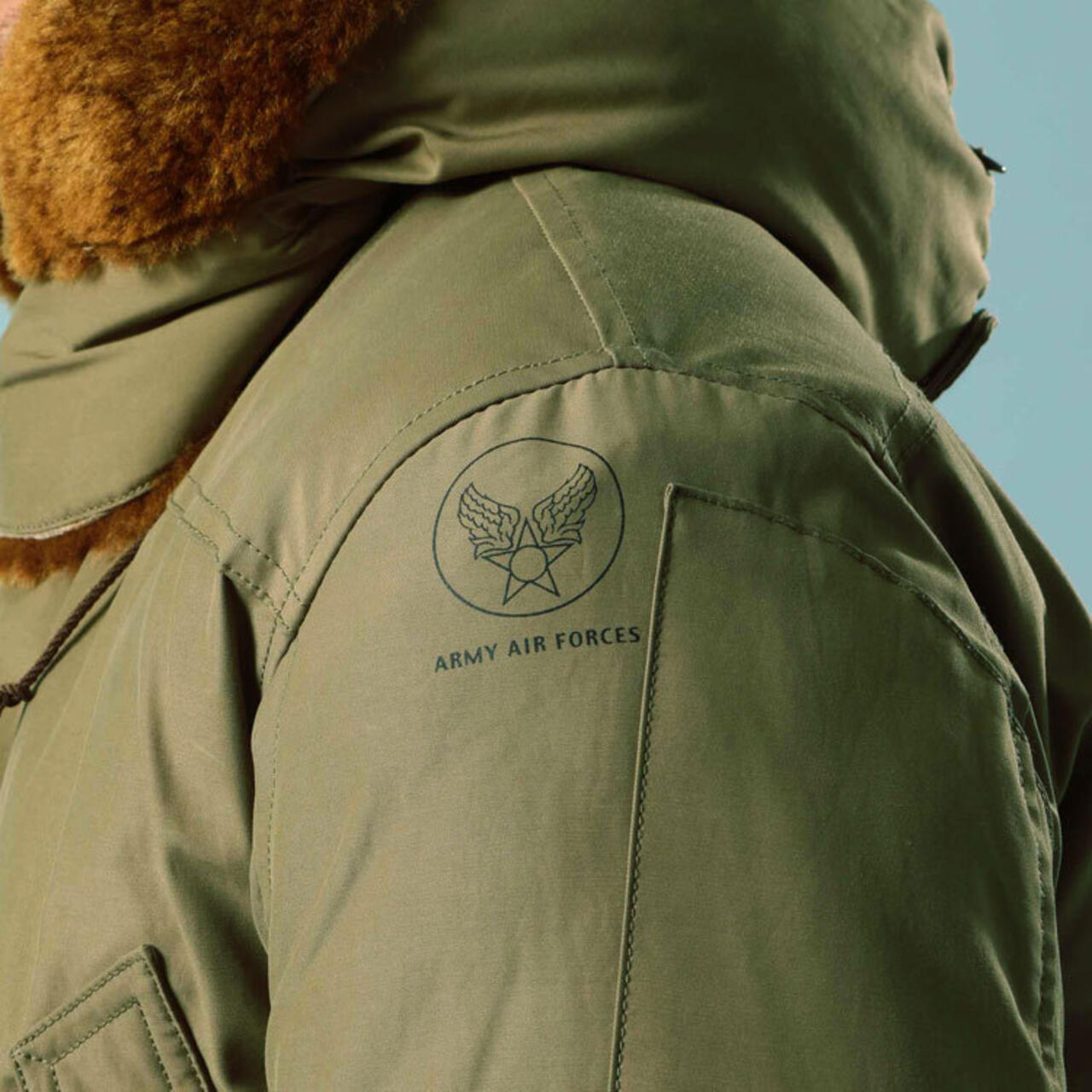 B-9 ダウン ジャケット/B-9 DOWN JACKET