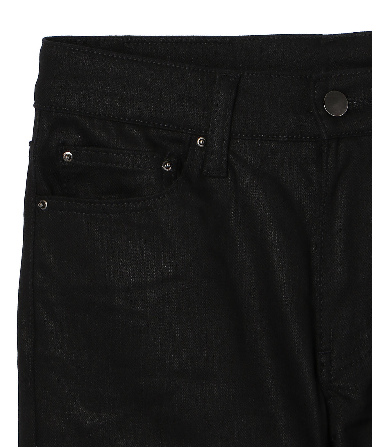 mnml/ミニマル/X186 STRETCH MOTO DENIM(20ML-SP750D)/ジップデニムパンツ