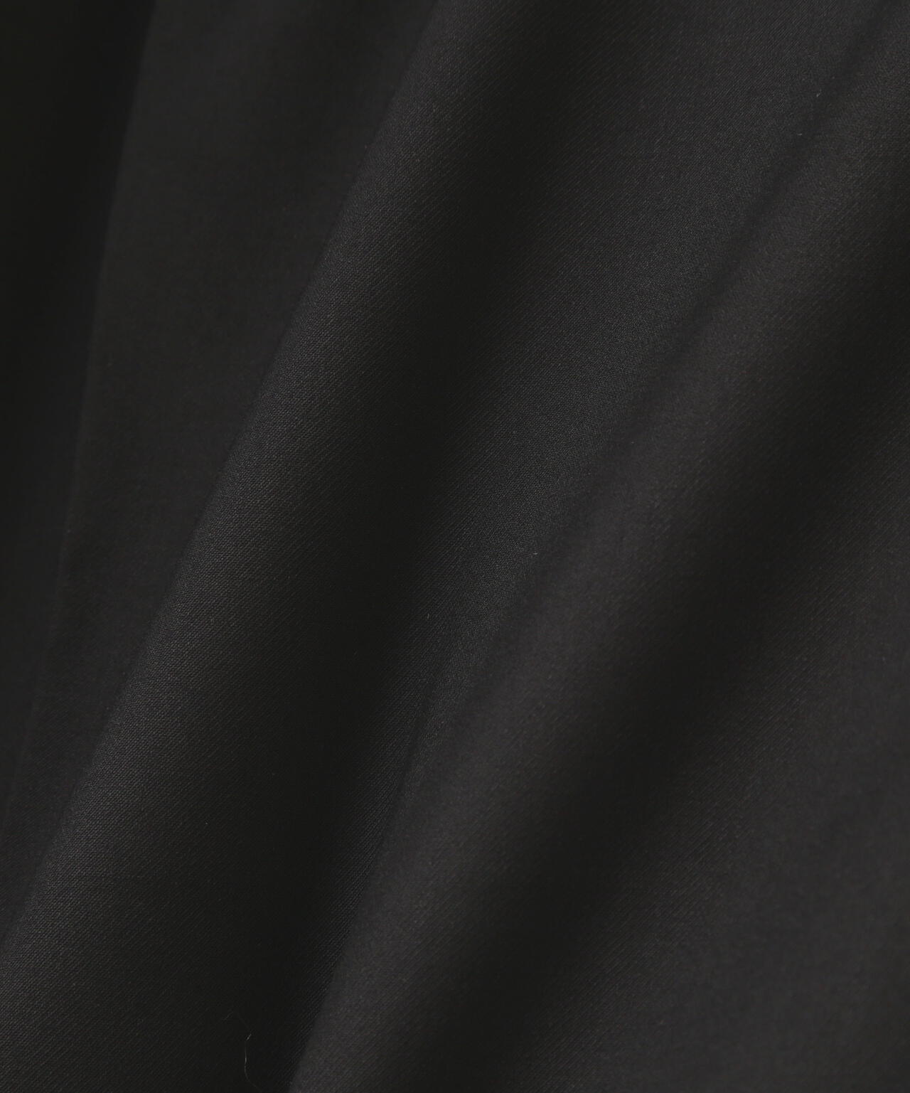 Dankeschon/ダンケシェーン/TR ZIP WIDE PANTS/ジップワイドパンツ