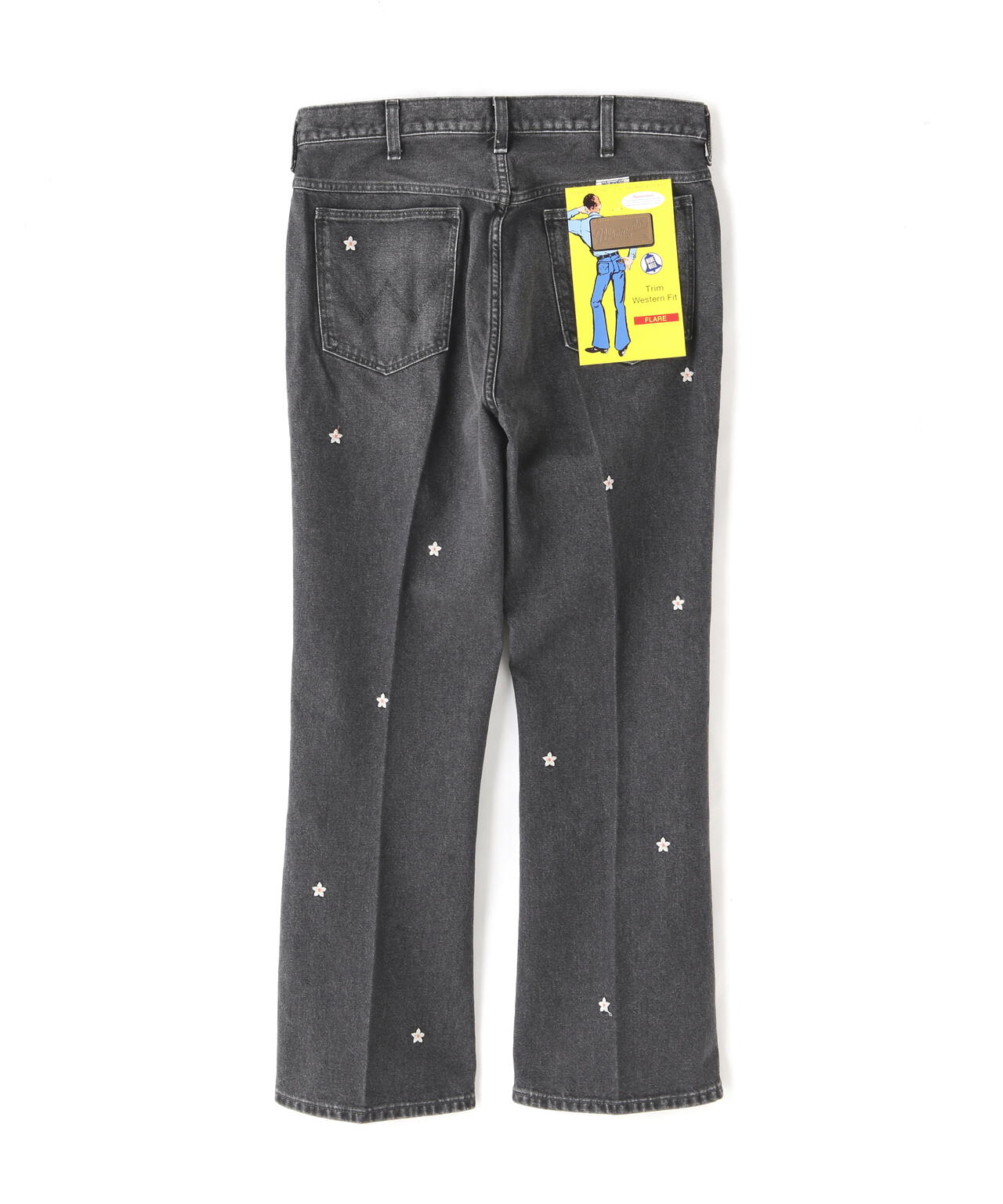 Wrangler/ラングラー/FLARE JEANS/フレアパンツ