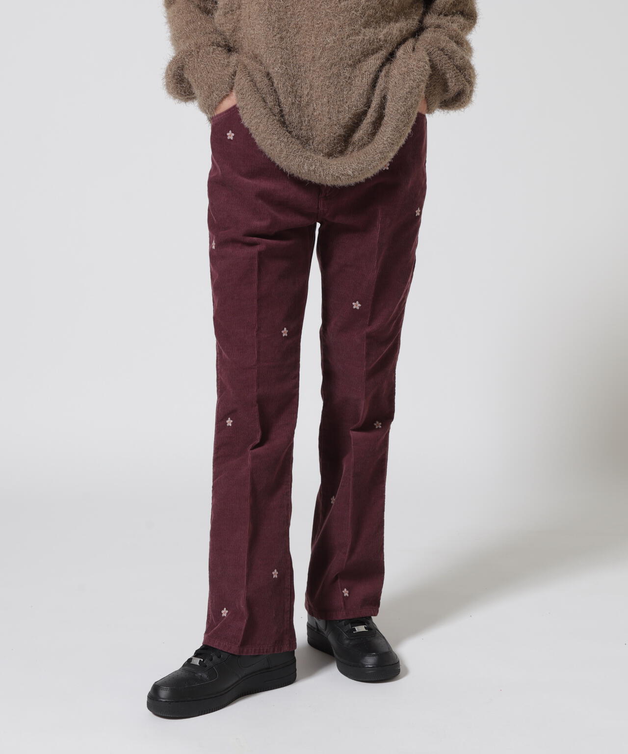 Wrangler/ラングラー/FLARE JEANS/フレアパンツ