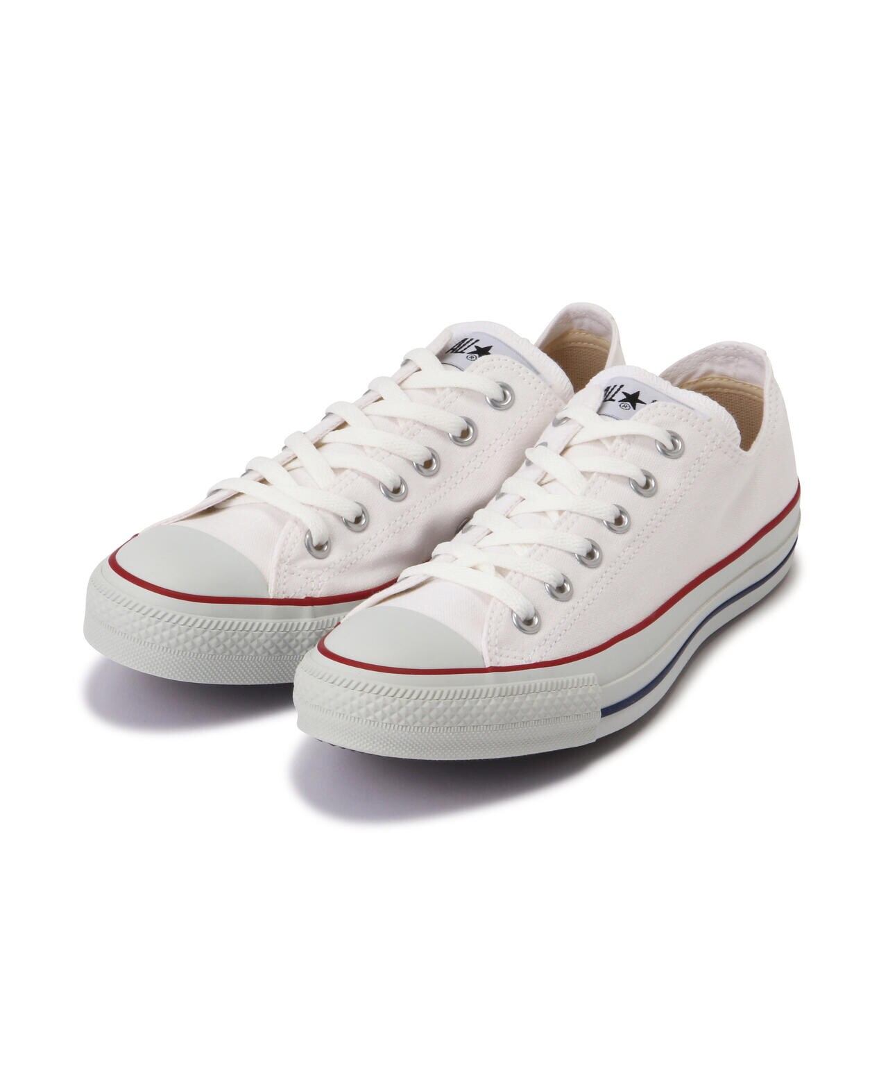 CONVERSE/コンバース/CANVAS ALL STAR OX/キャンバス オールスター オックスフォード(ローカット)