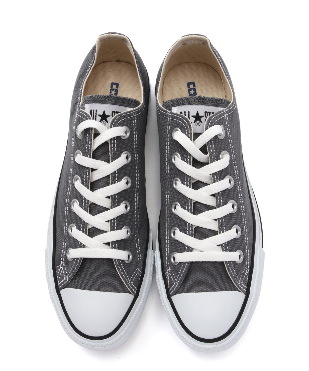 CONVERSE/コンバース/CANVAS ALL STAR OX/キャンバス オールスター オックスフォード(ローカット)