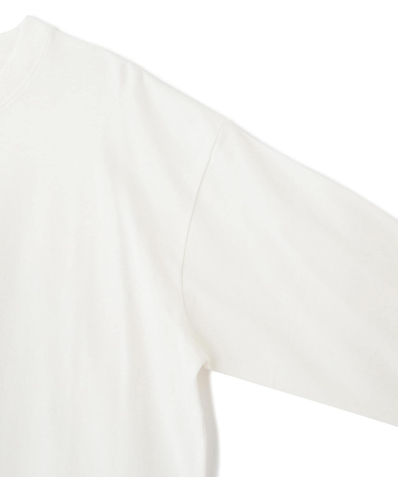 A4A/エーフォーエー/ROSE LS TEE/ロングスリーブTシャツ