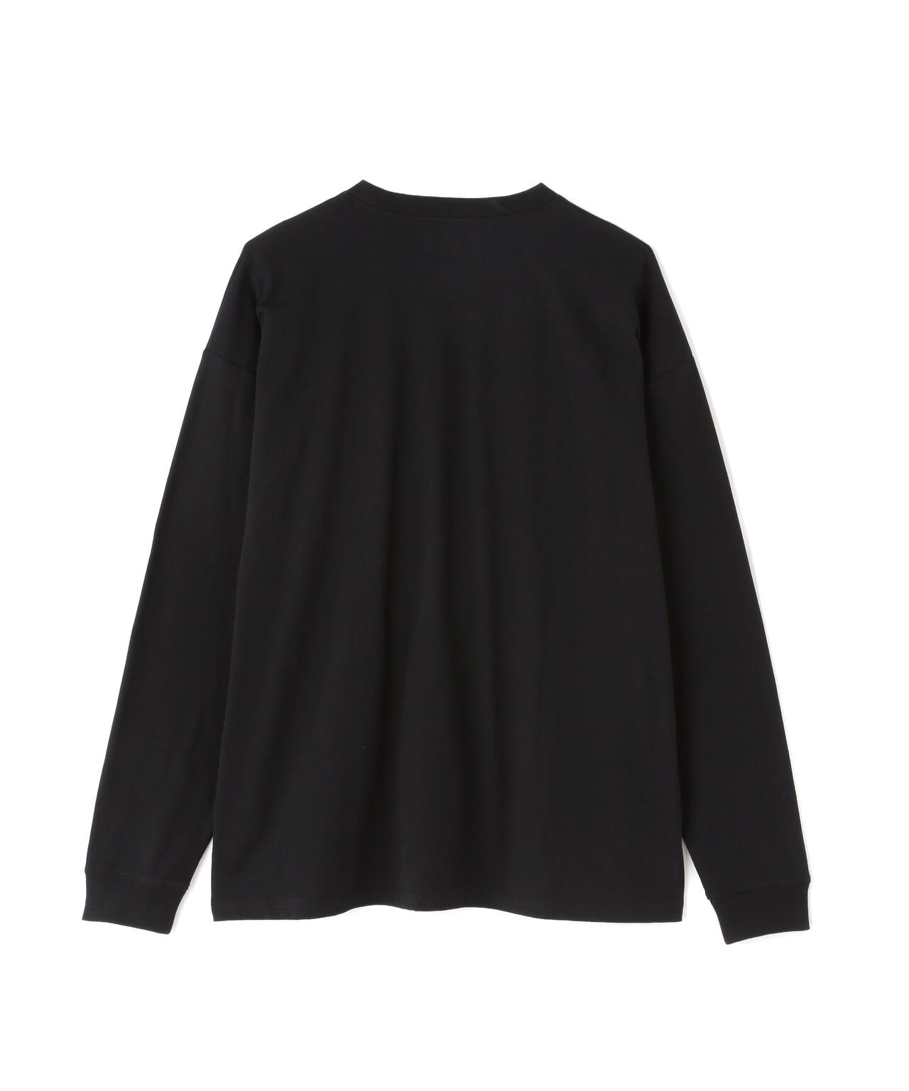 【WEB&DEPOT限定】DankeSchon/SUBHUMAN LST/ロゴロングスリーブTシャツ
