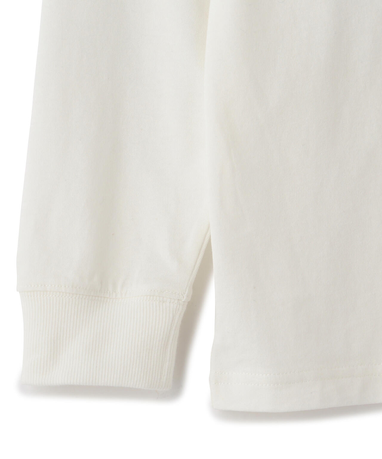 【WEB&DEPOT限定】DankeSchon/ダンケシェーン/A4 LST/サークルロゴ ロングスリーブTシャツ