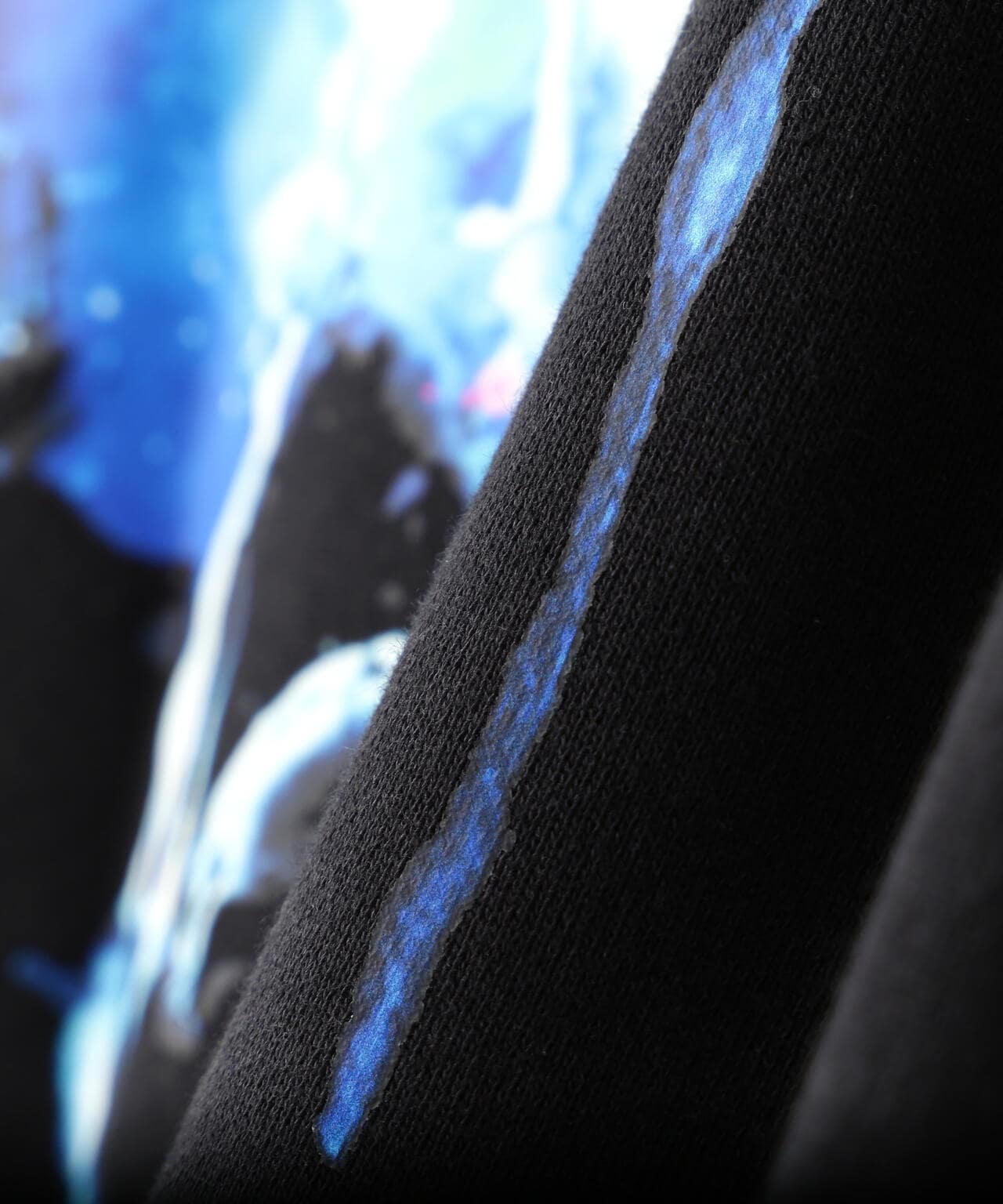 【WEB&DEPOT限定】A4A/エーフォーエー/SPLASH SWEAT CREWNECK/クルーネックスウェット