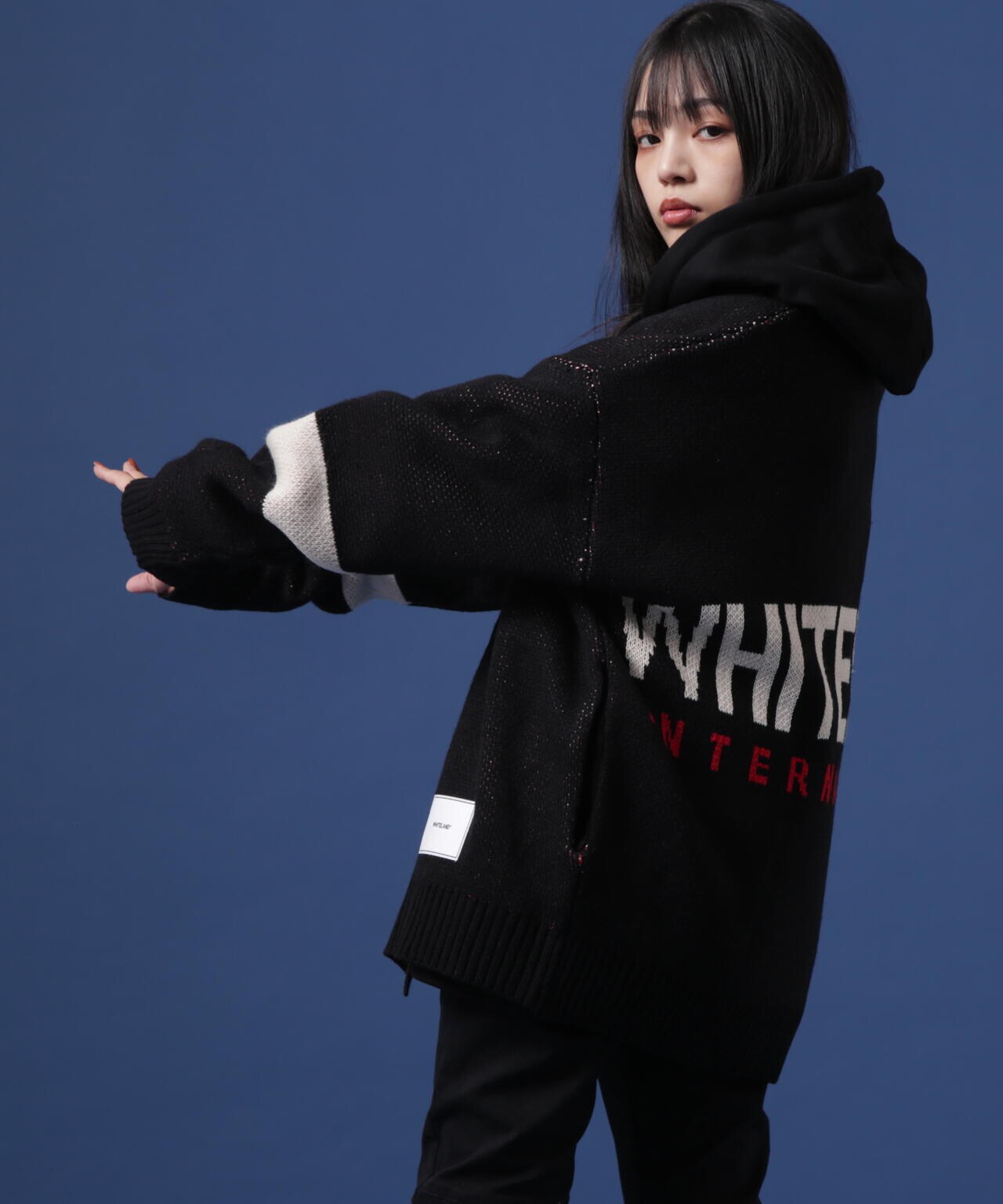 【WEB＆DEPOT限定】WHITELAND/ホワイトランド/SCHOOL LOGO CD