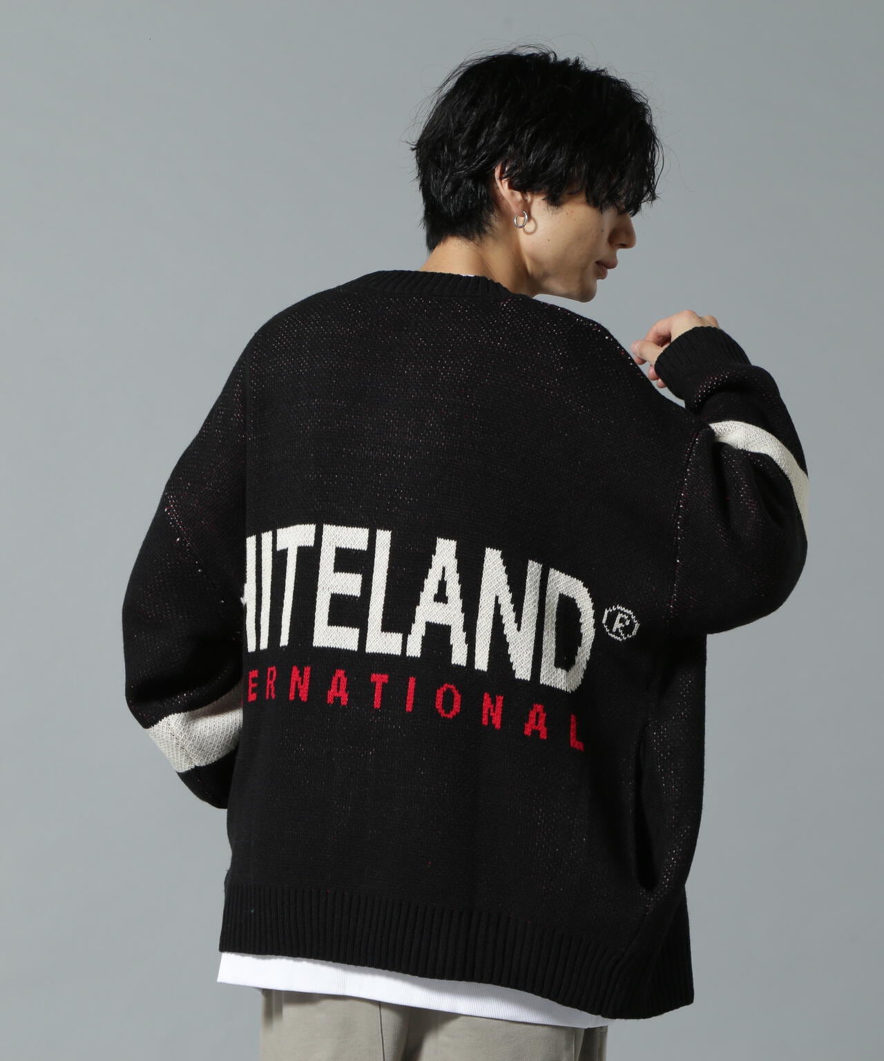 【WEB＆DEPOT限定】WHITELAND/ホワイトランド/SCHOOL LOGO CD